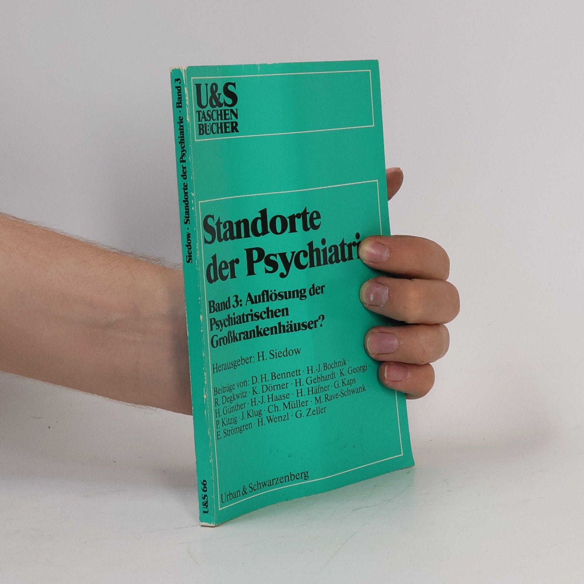 Standorte der Psychiatrie Band 3