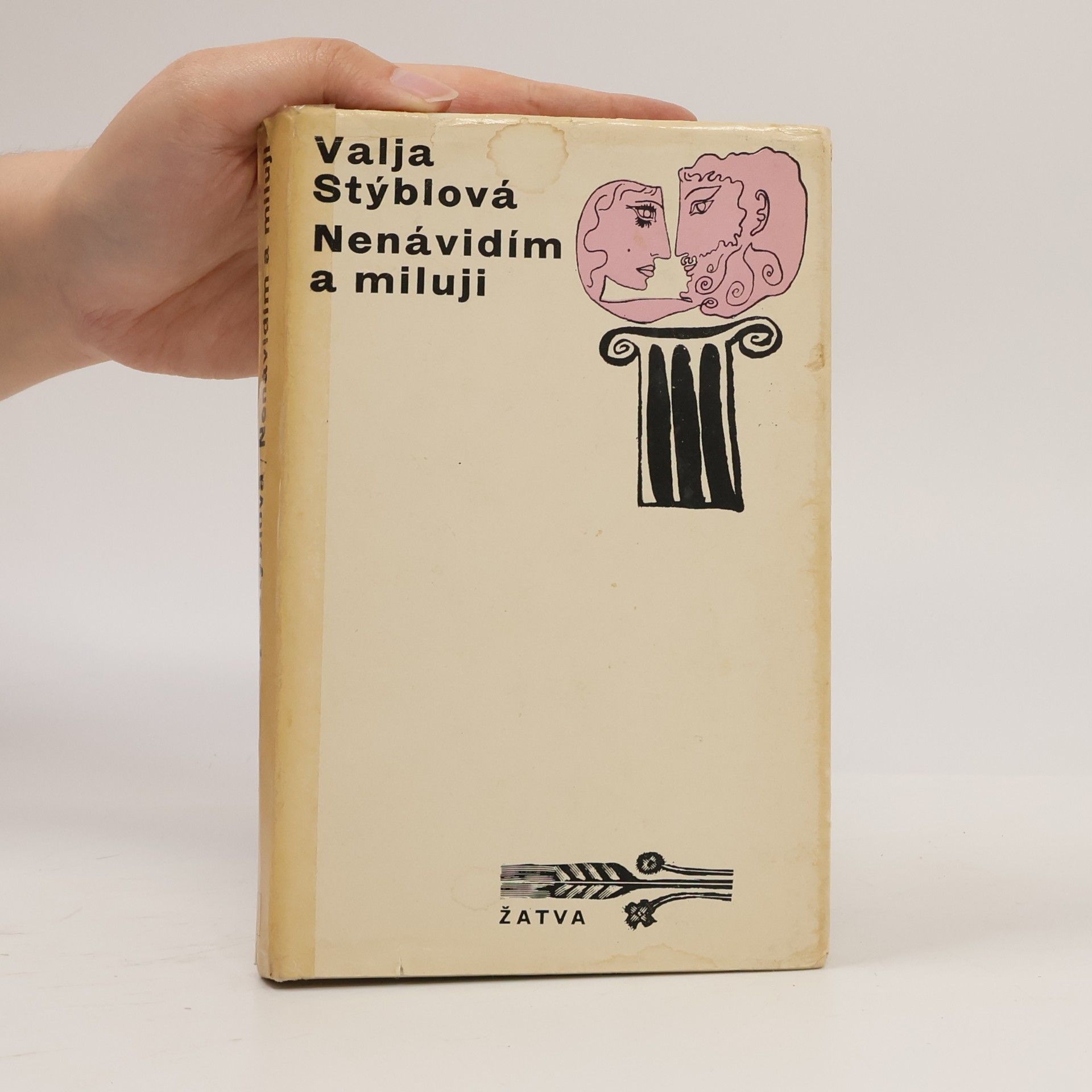 Valja Stýblová Nenávidím a miluji