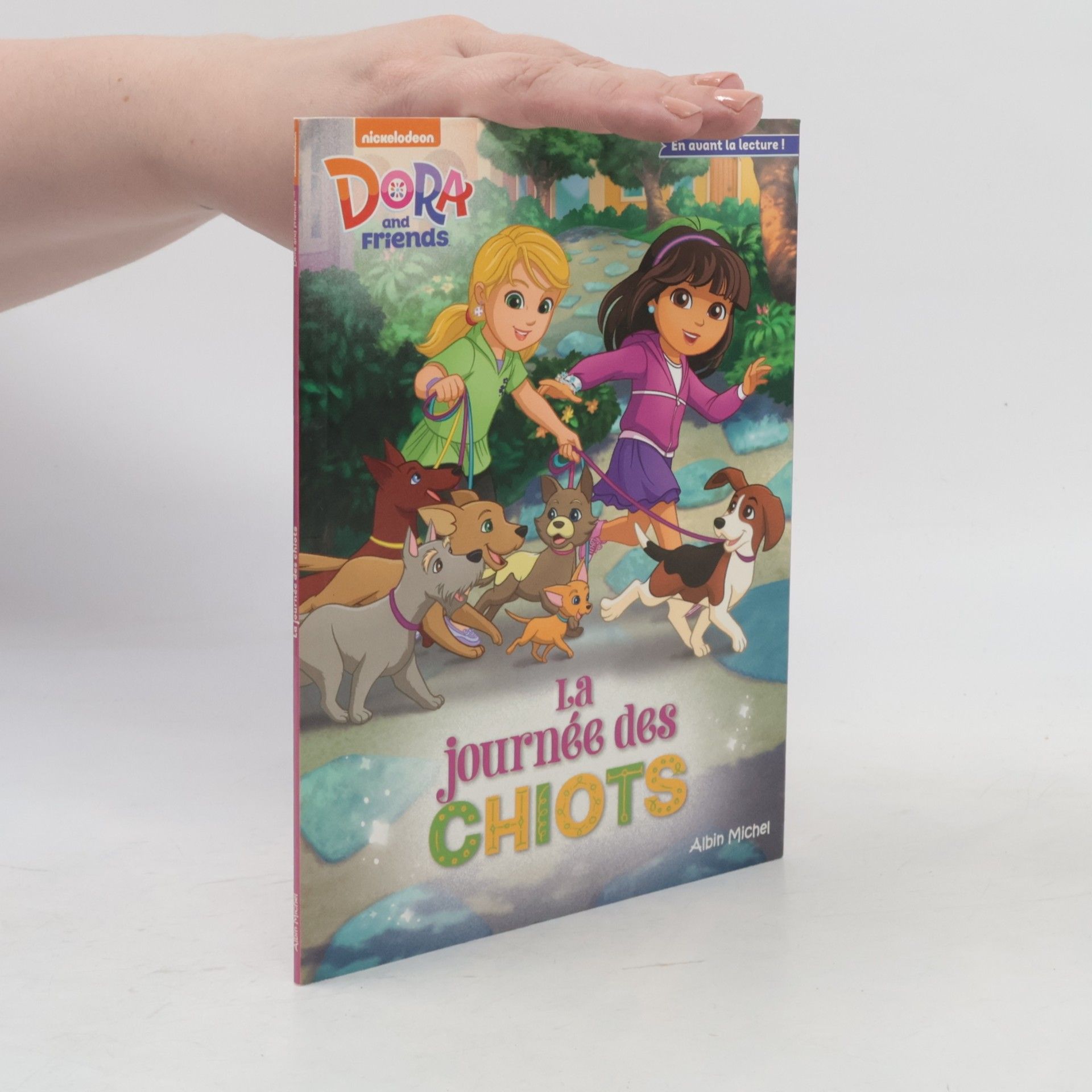 Dora and Friends DORA and Friends: La journée des chiots