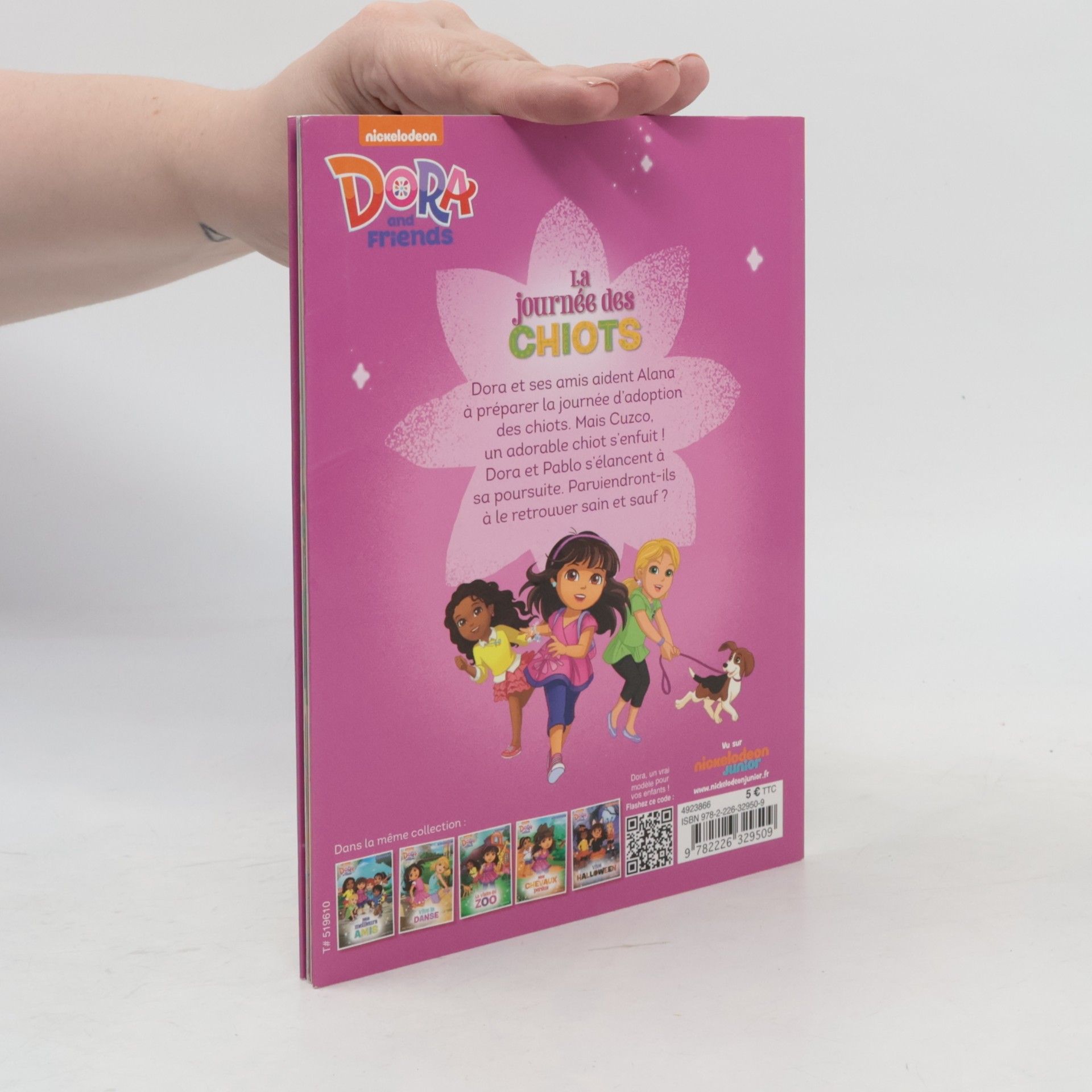 Dora and Friends DORA and Friends: La journée des chiots