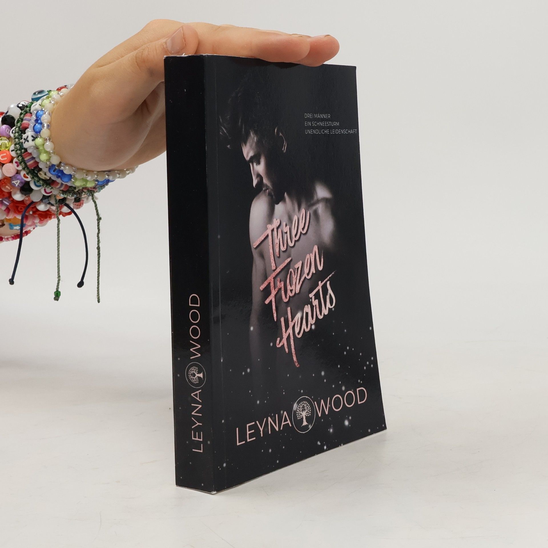 Leyna Wood Three Frozen Hearts