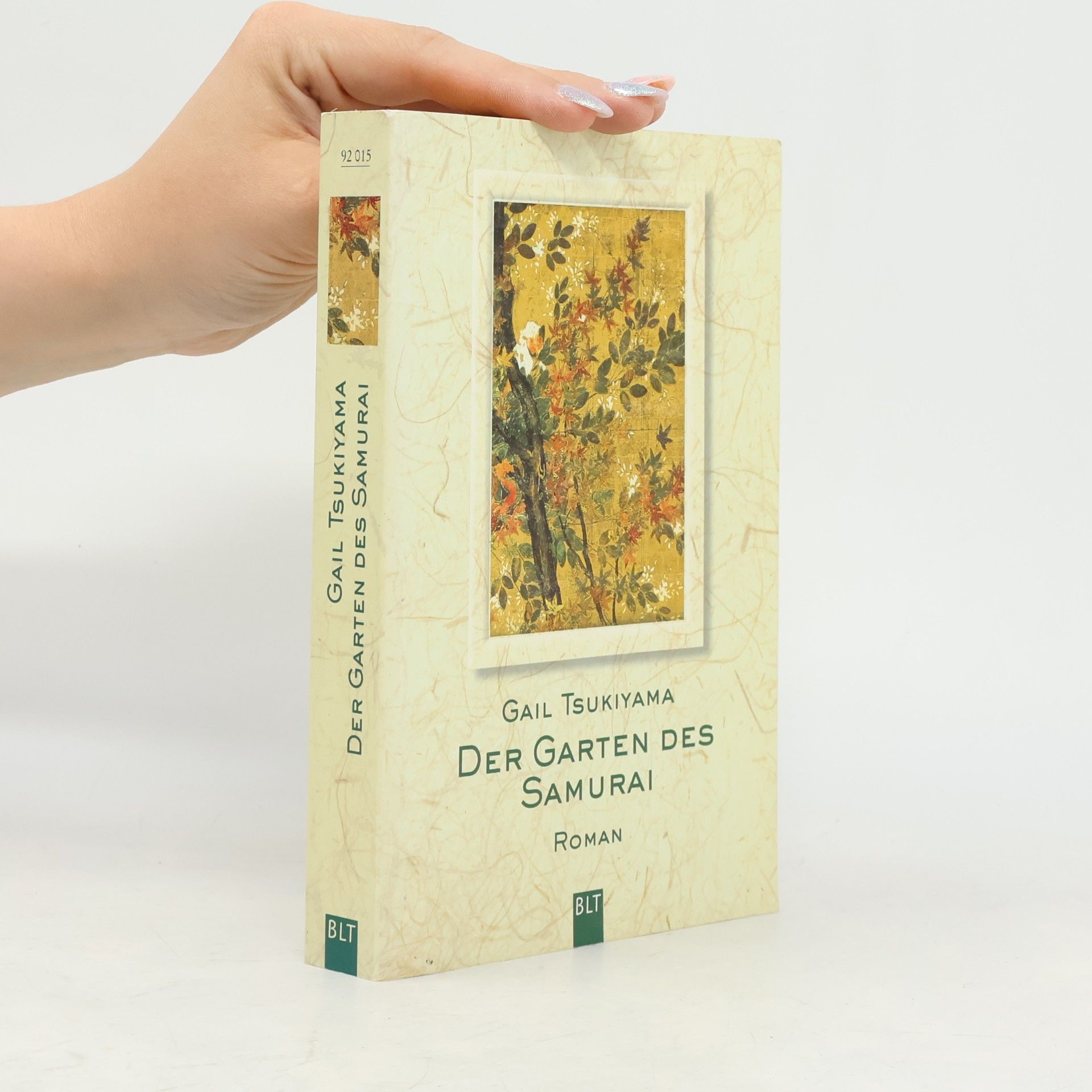 Gail Tsukiyama Der Garten des Samurai
