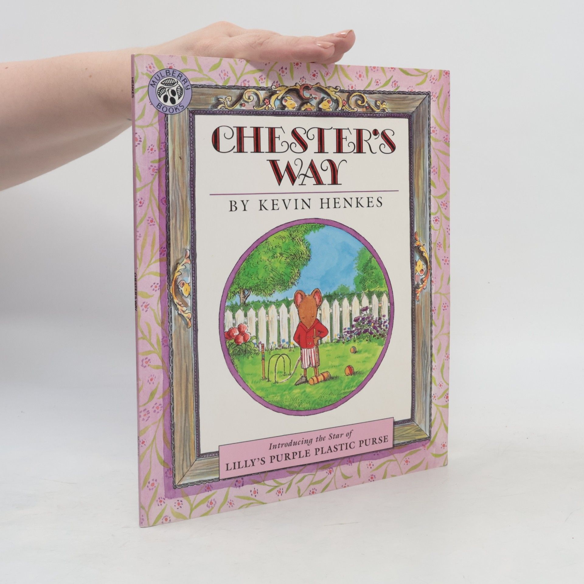 Kevin Henkes Chester's Way