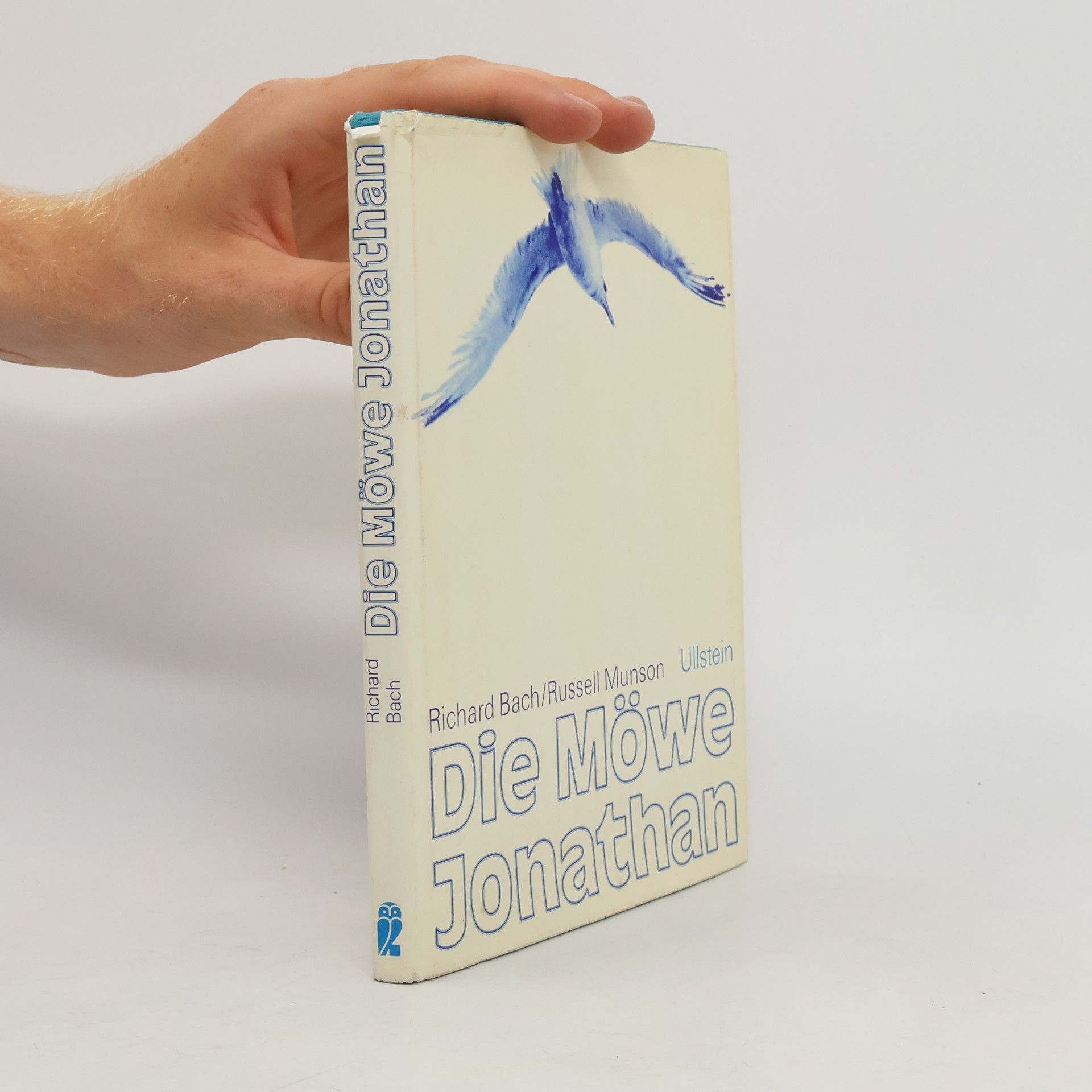 Richard Bach Die Möwe Jonathan