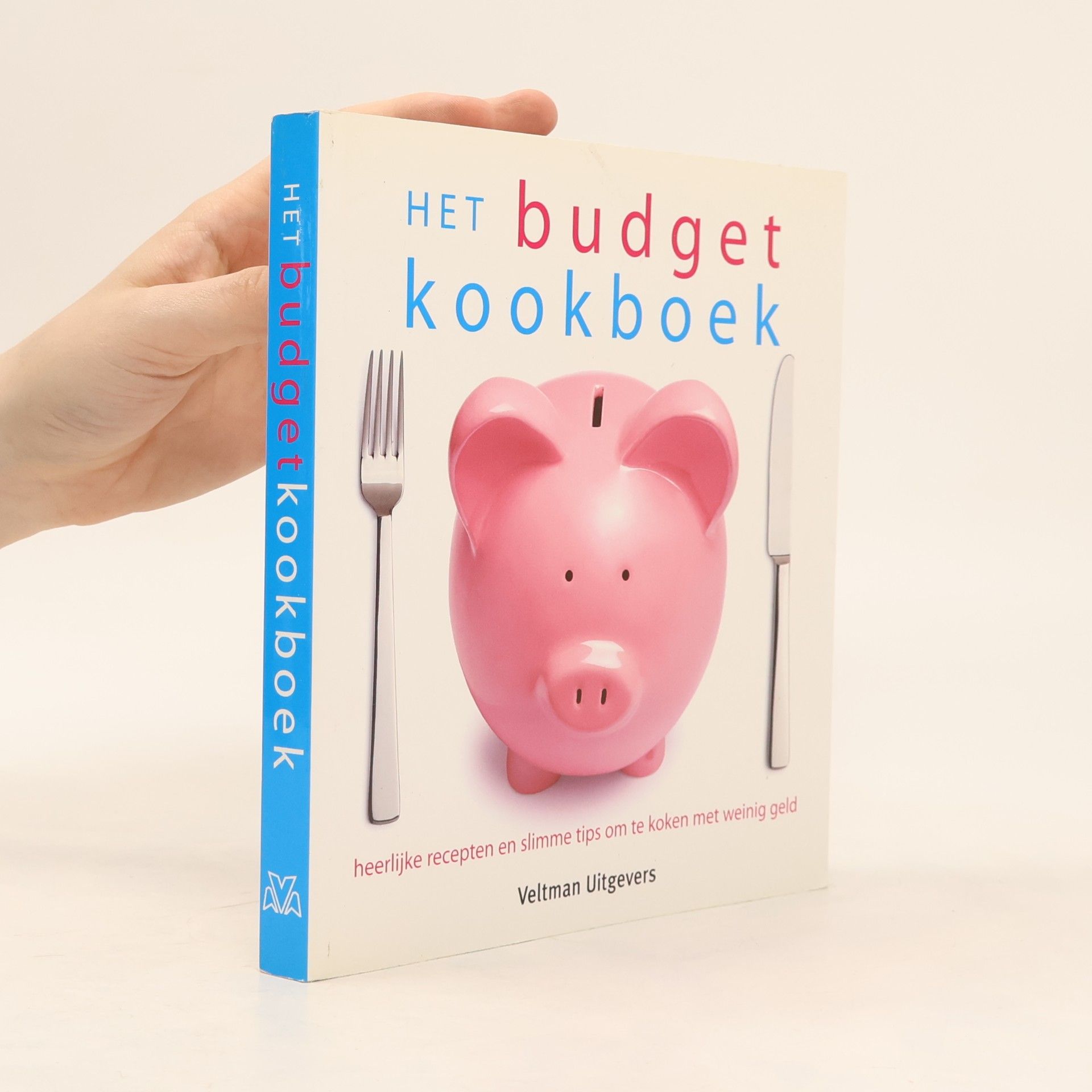 Het budgetkookboek