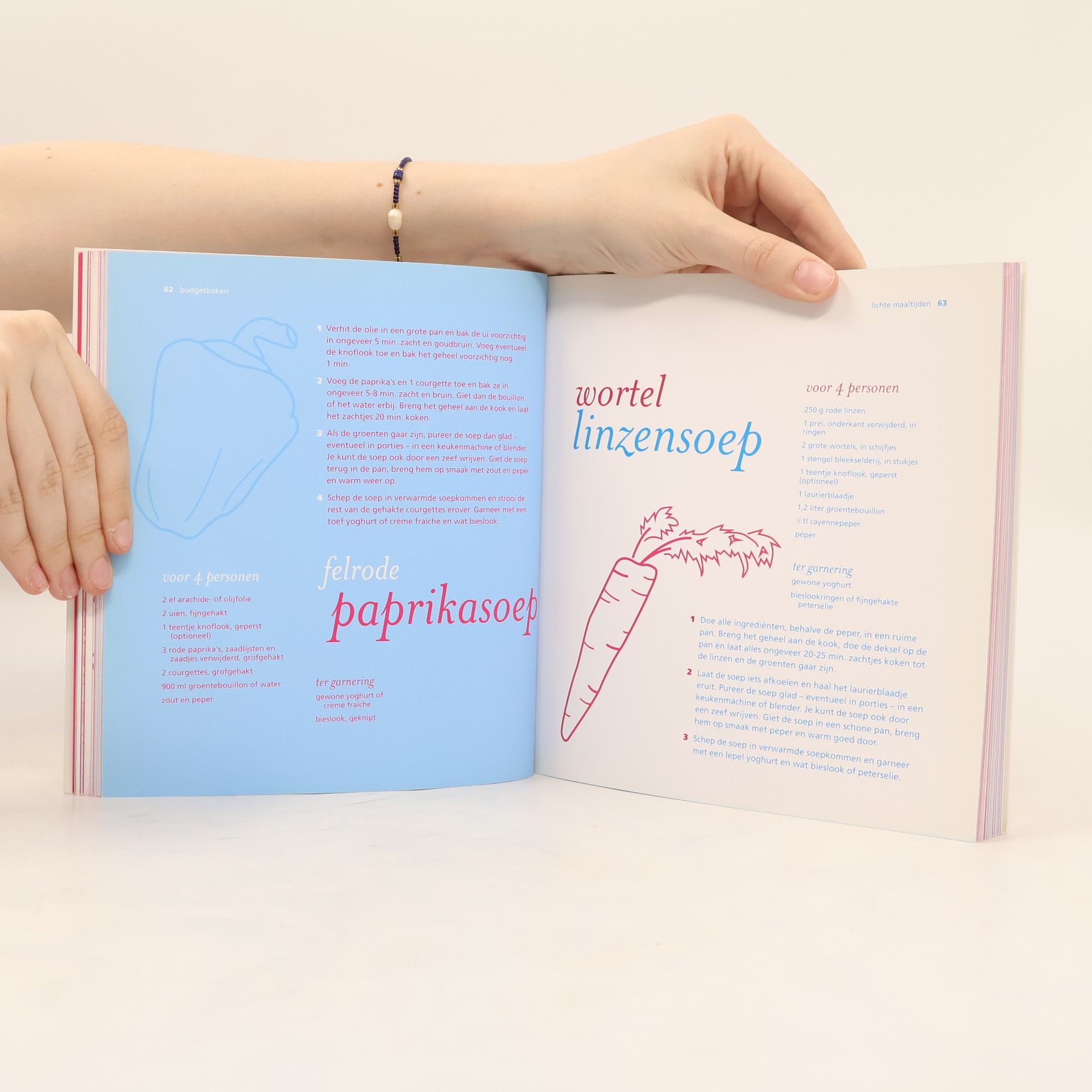 Cara Frost-Sharrat Het budgetkookboek