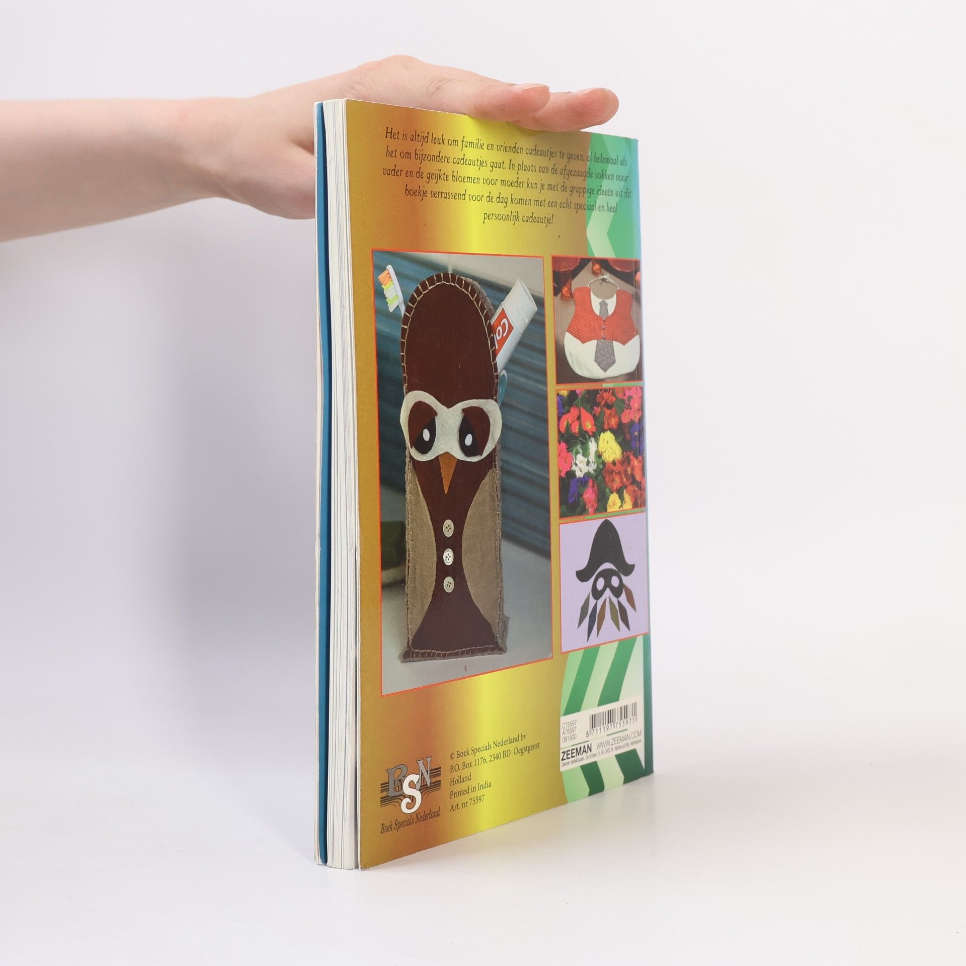 Various authors Leuke cadeaus om zelf te maken