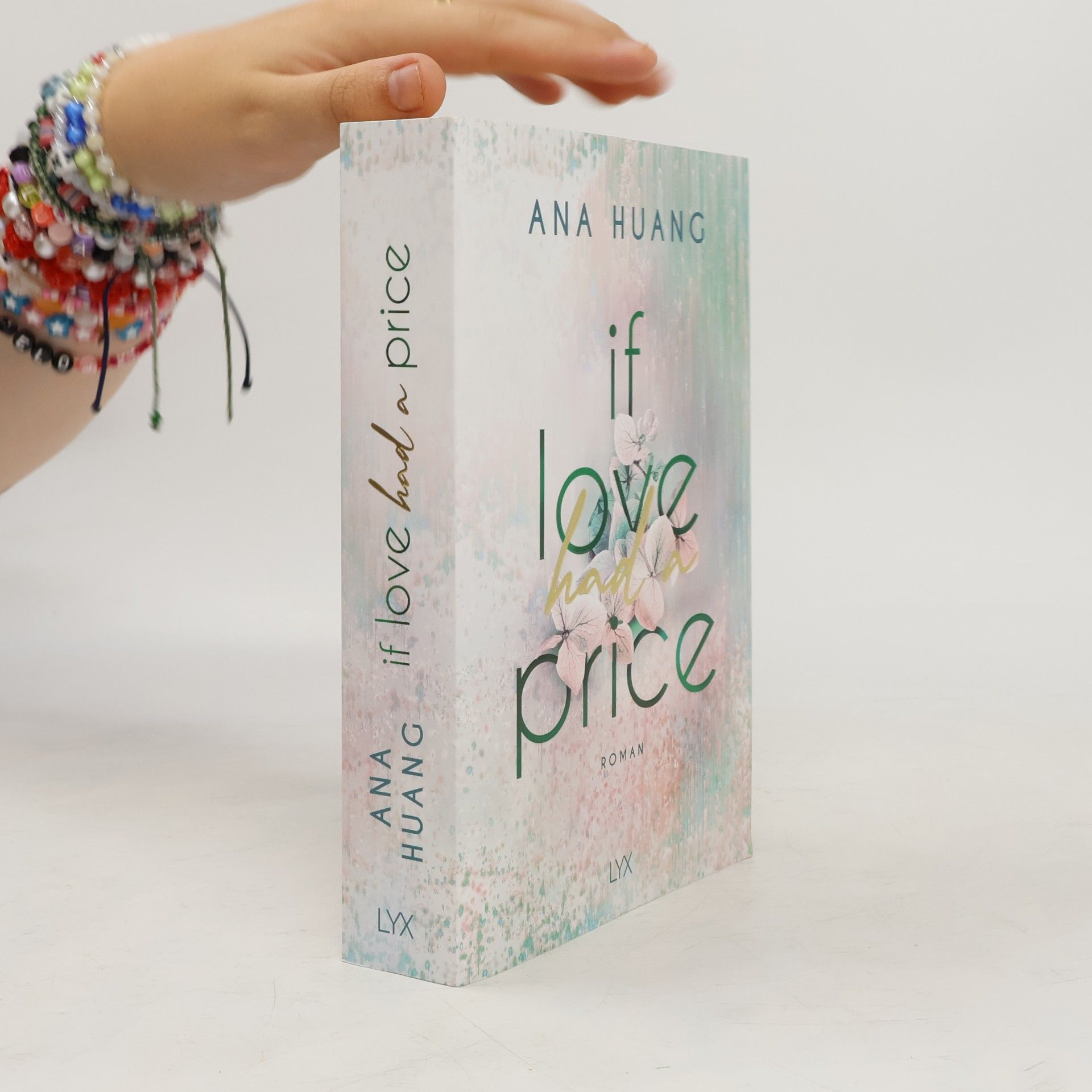 Ana Huang If Love Had A Price