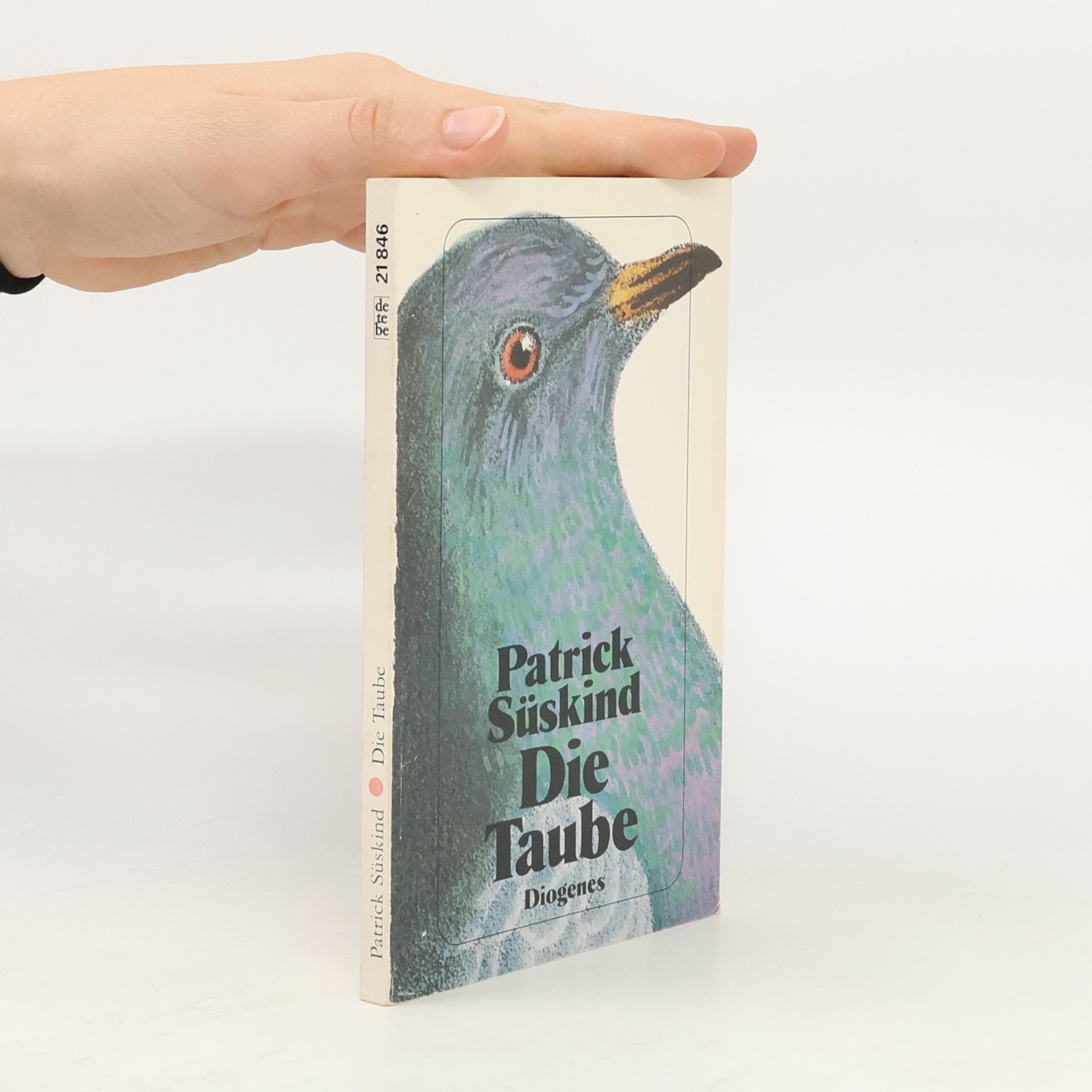 Patrick Süskind Die Taube