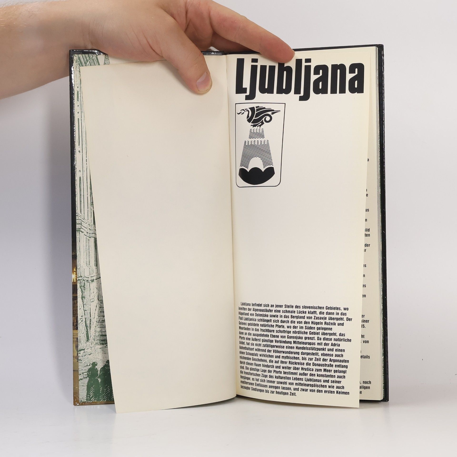 Autores varios Ljubljana