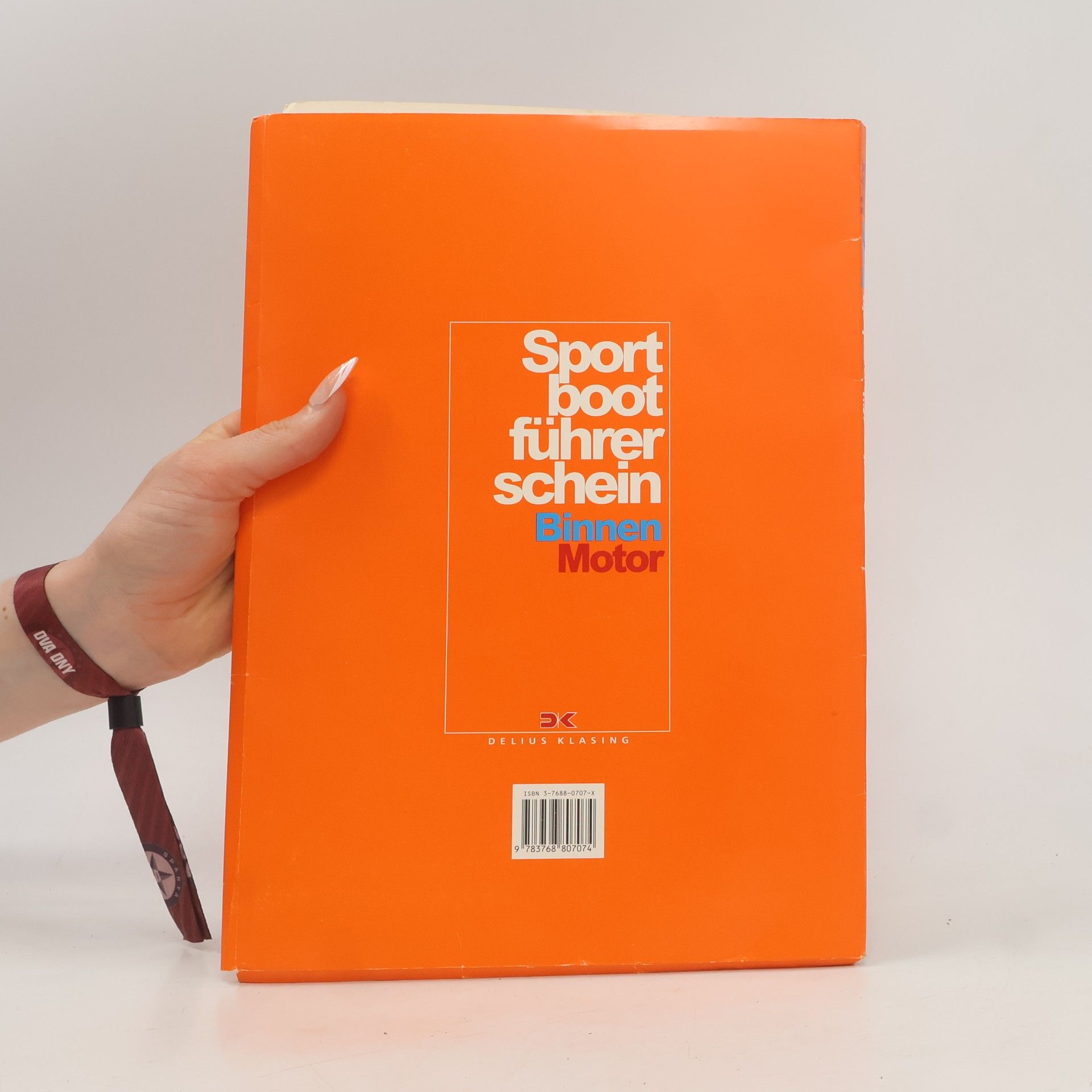 Ramon Gliewe Sportbootführerschein Binnen - Motor