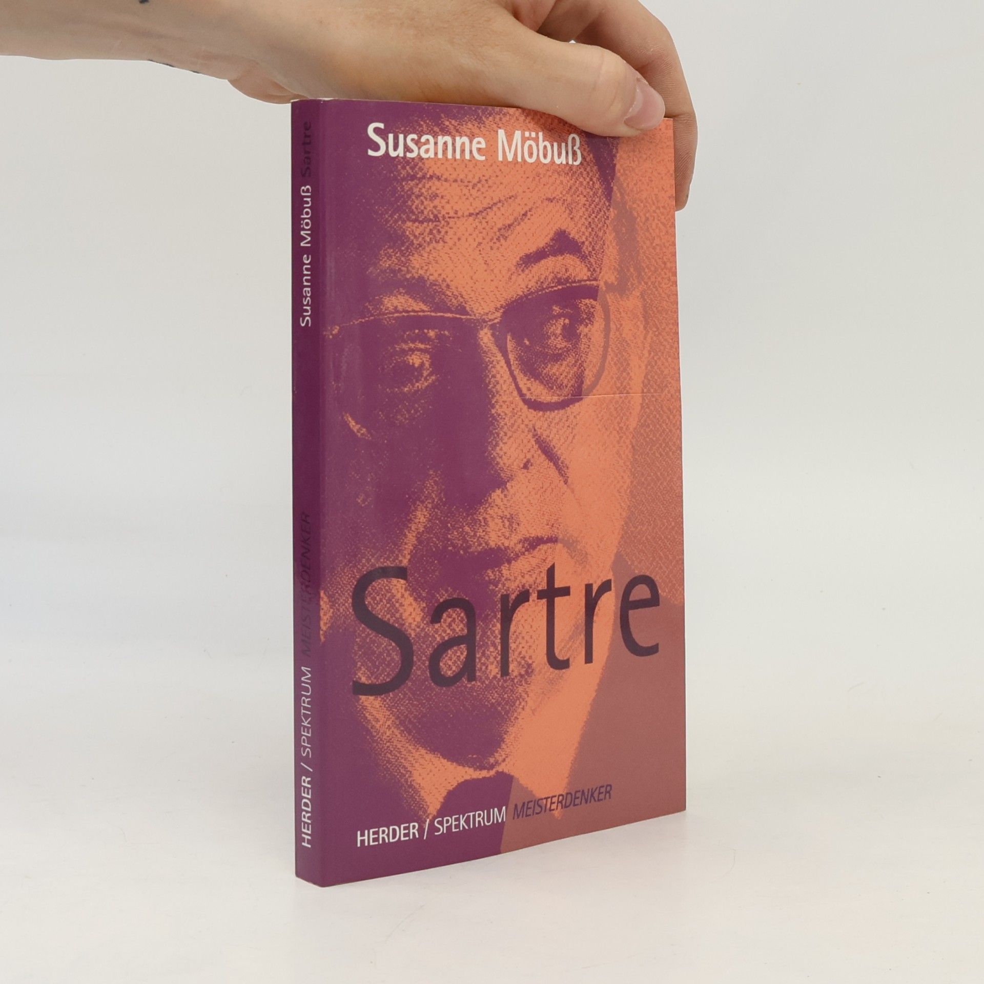 Susanne Möbuß Sartre