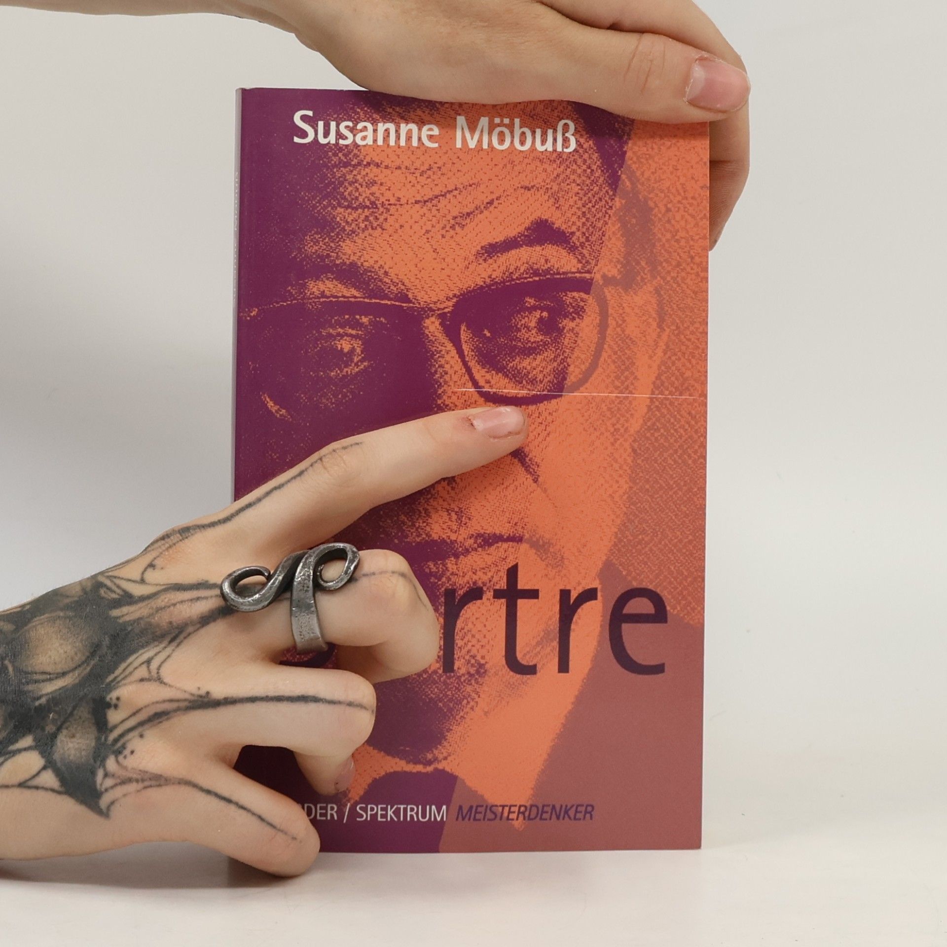 Susanne Möbuß Sartre