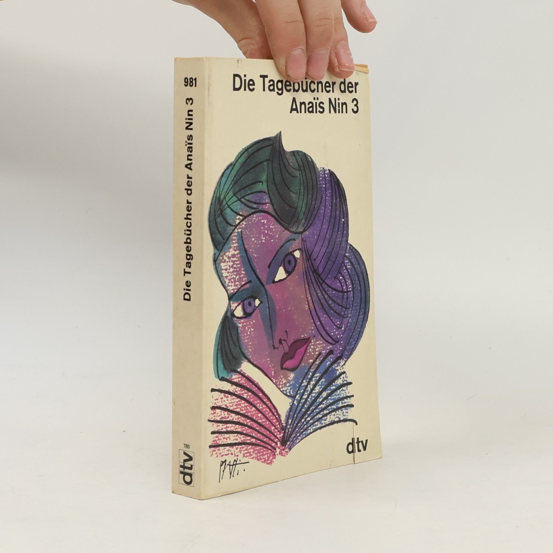 Anaïs Nin Die Tagebücher der Anaïs Nin 3