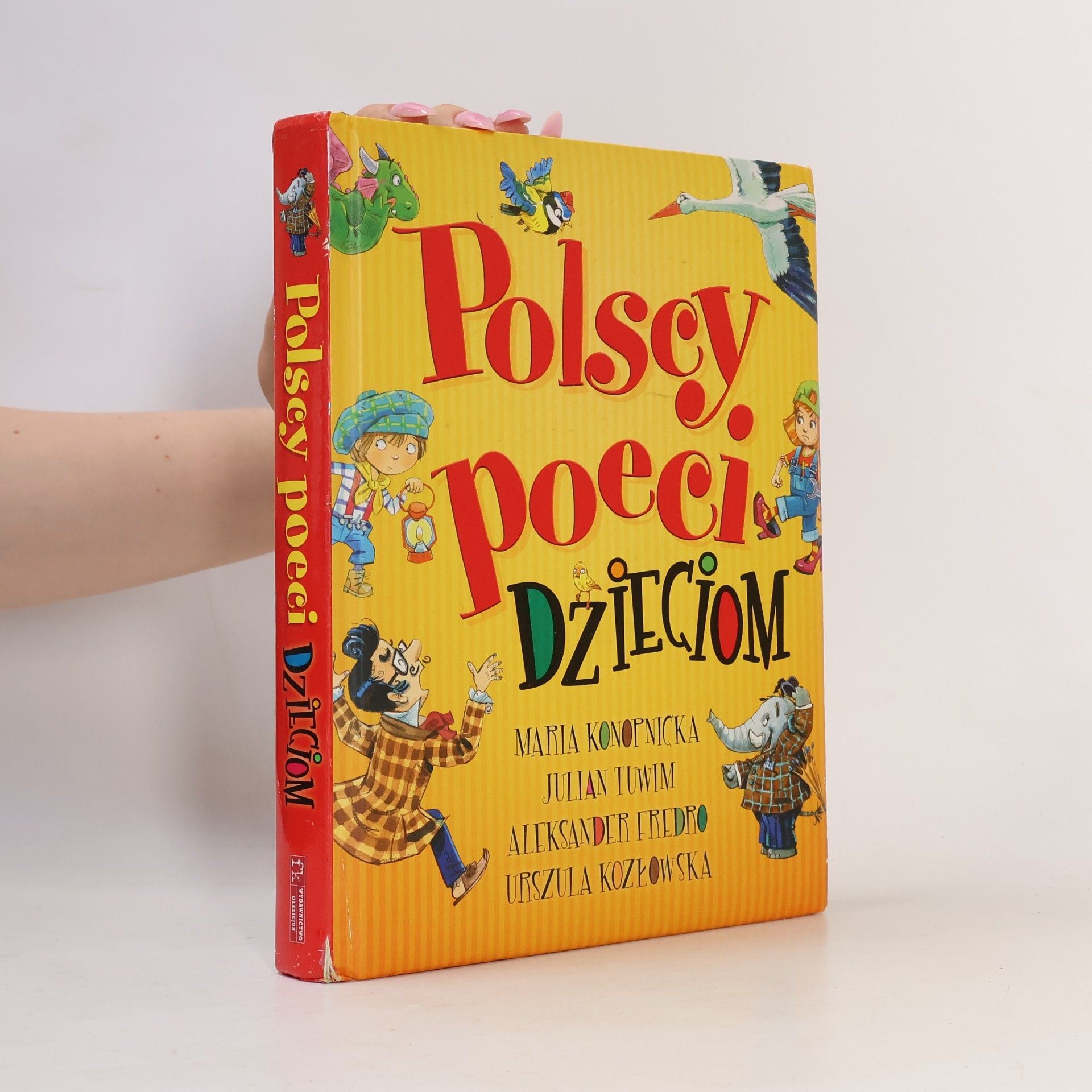 Polscy poeci dzieciom