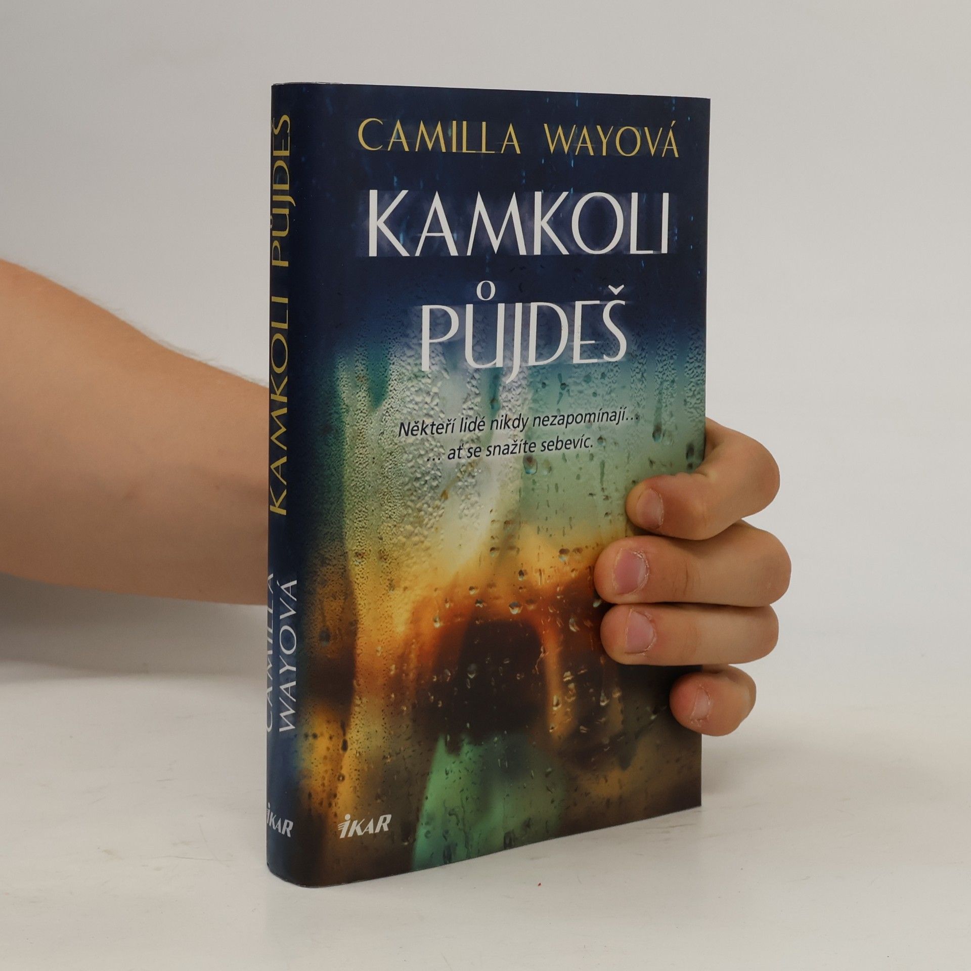 Camilla Way Kamkoli půjdeš