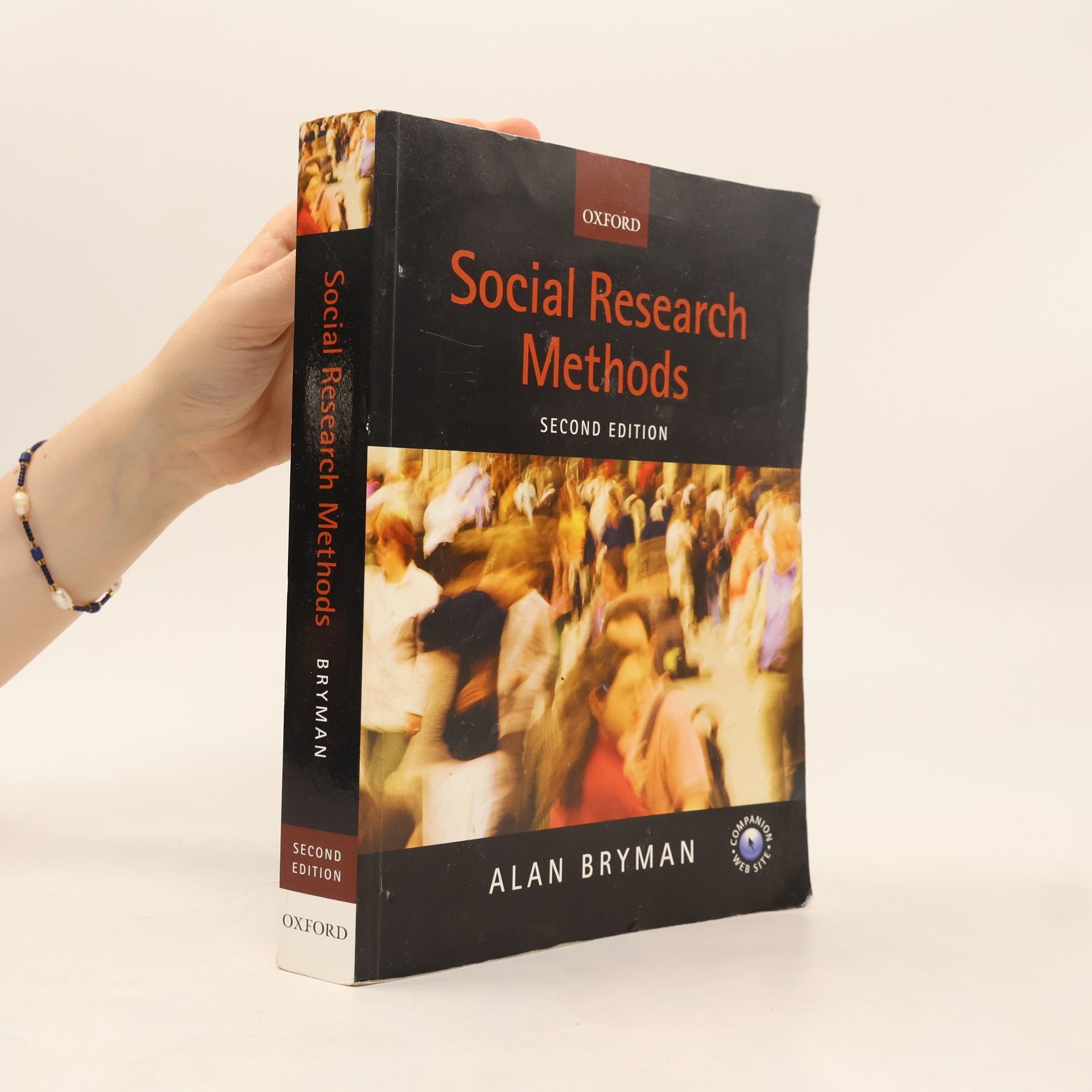 Alan Bryman Social Research Methods