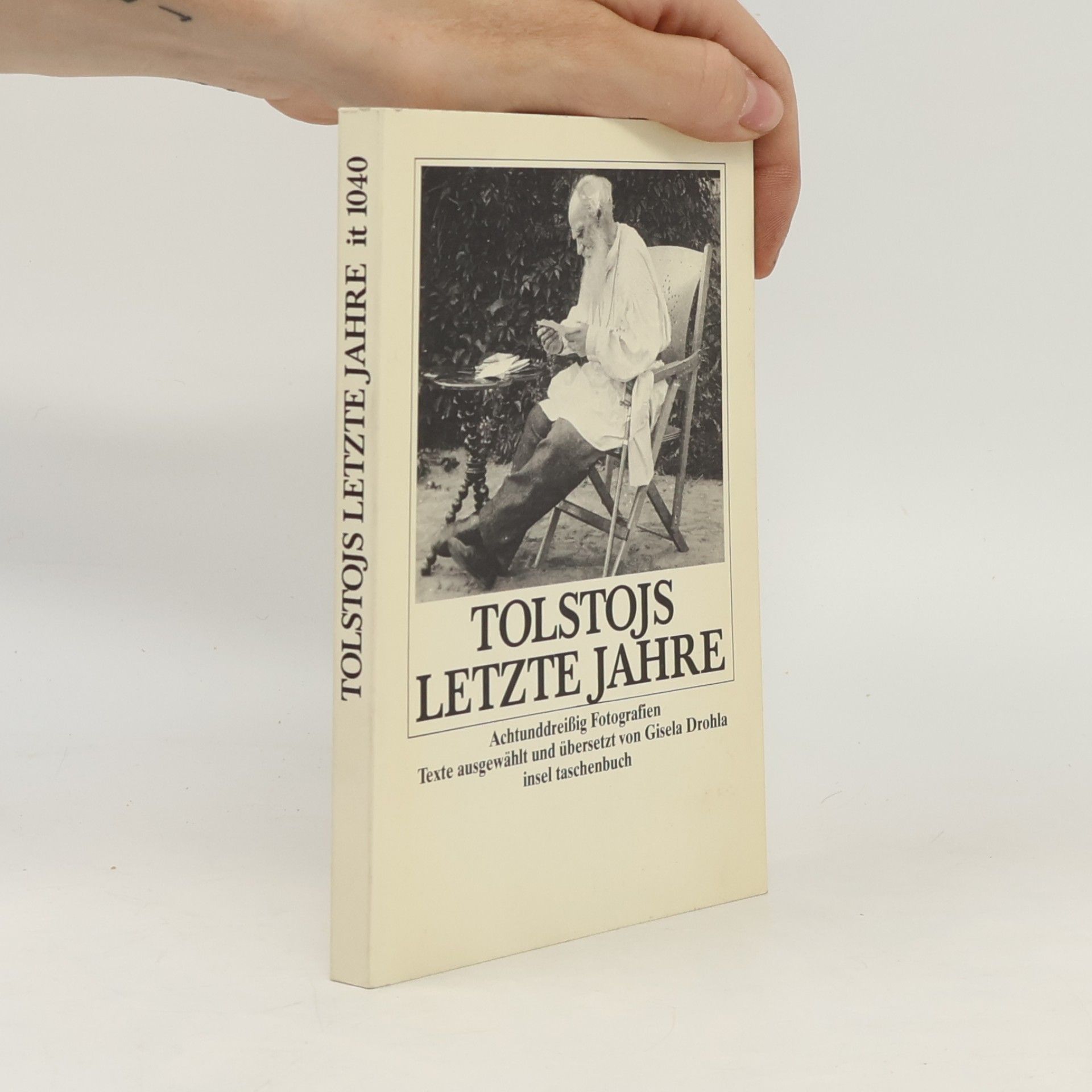 Léon Tolstoï Tolstojs letzte Jahre