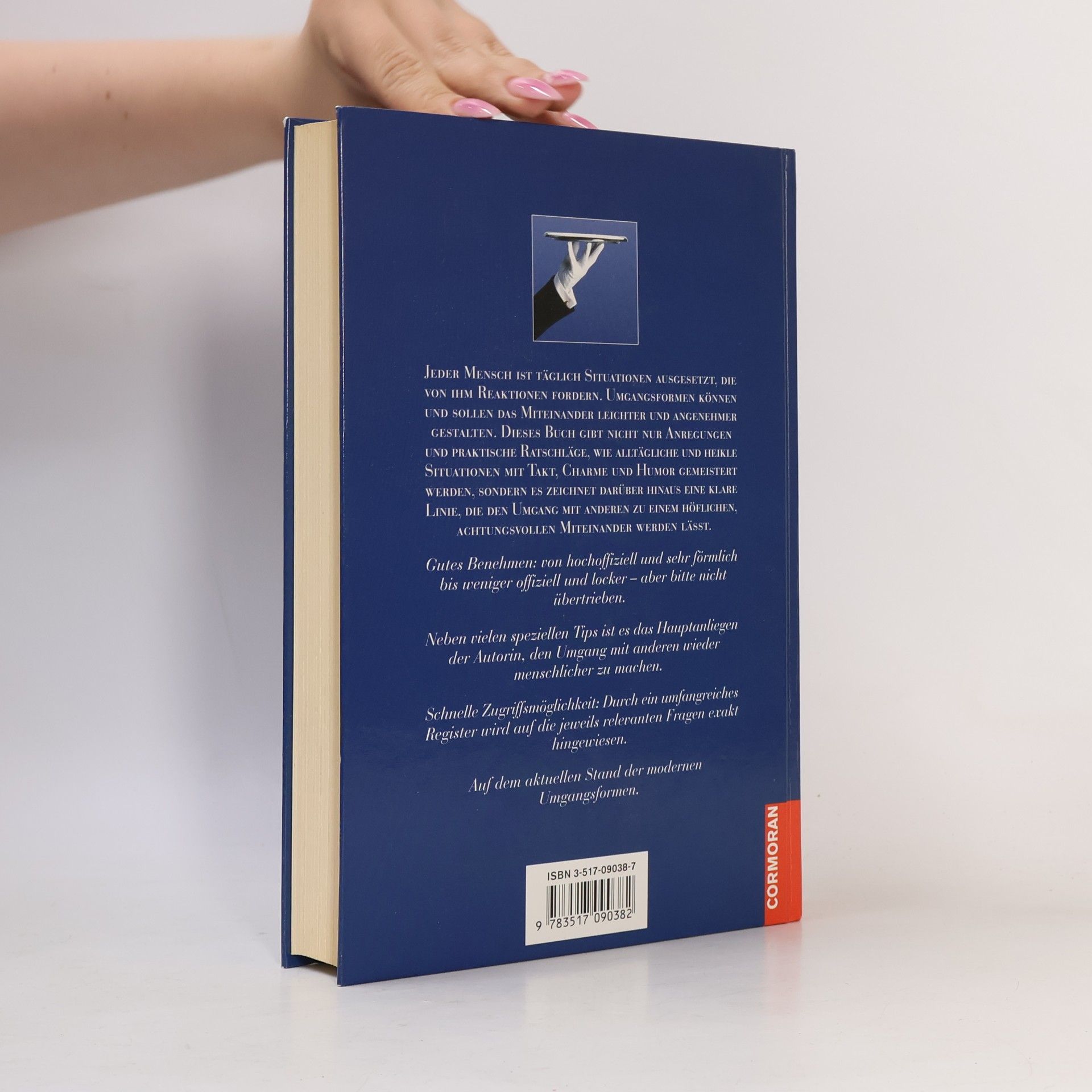 Petra Schmidt Decker Das grosse Buch des guten Benehmens
