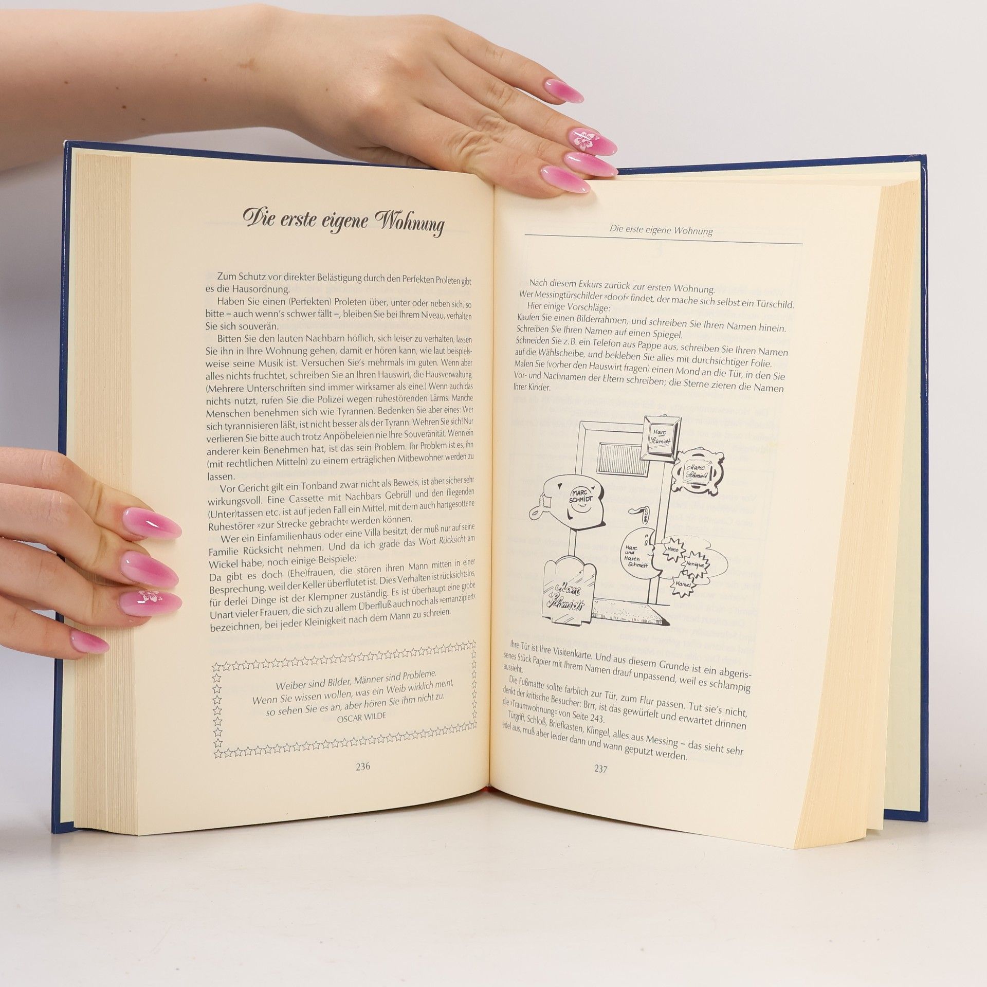 Petra Schmidt Decker Das grosse Buch des guten Benehmens