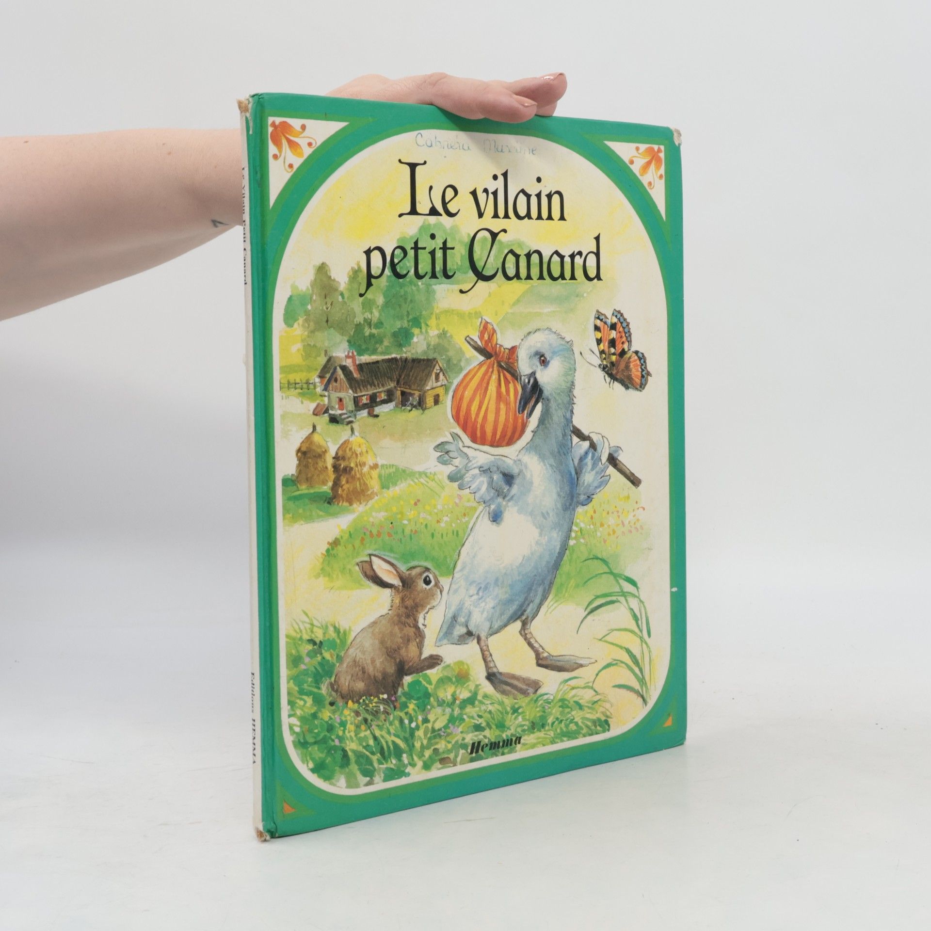 Various authors Le Vilain Petit Canard
