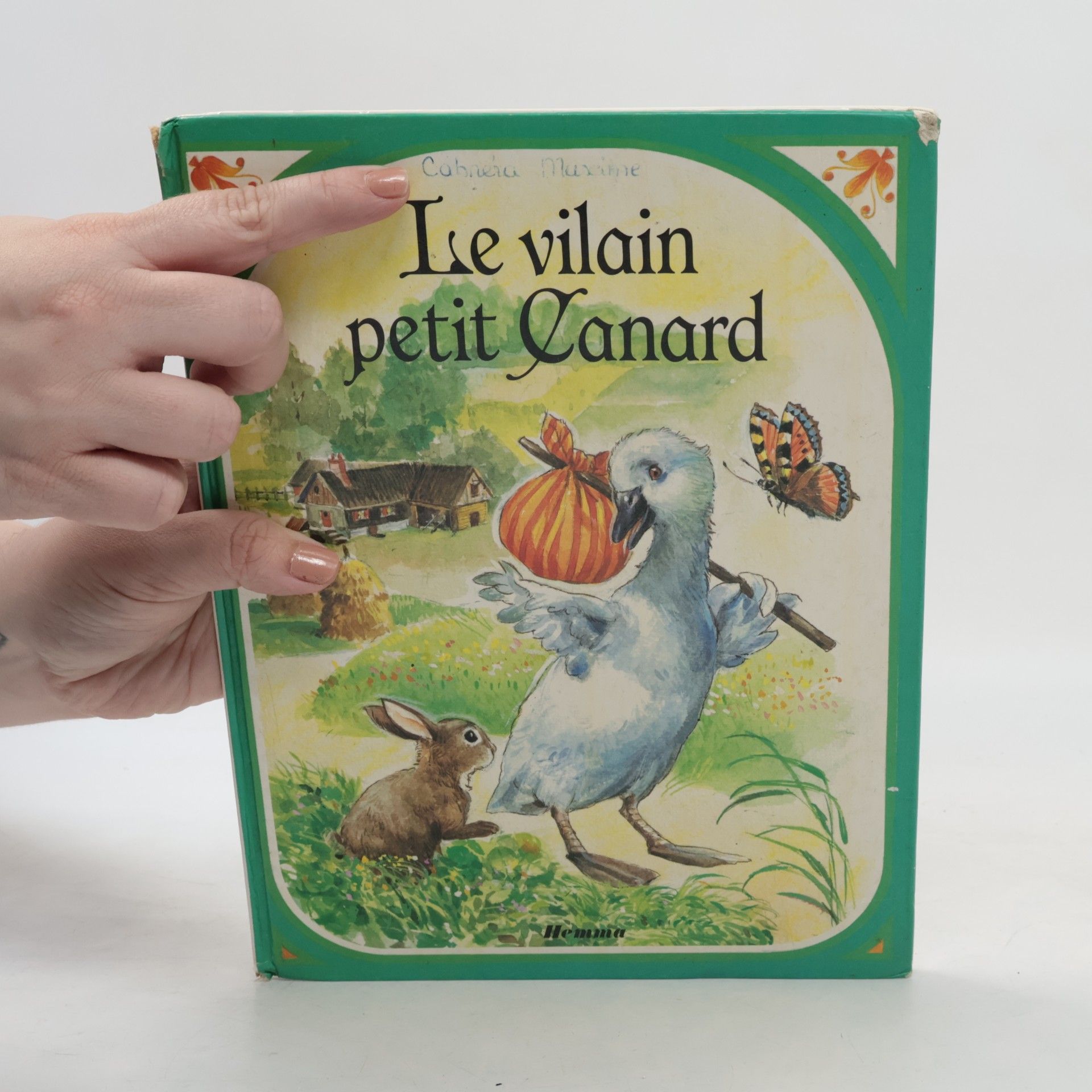 Various authors Le Vilain Petit Canard
