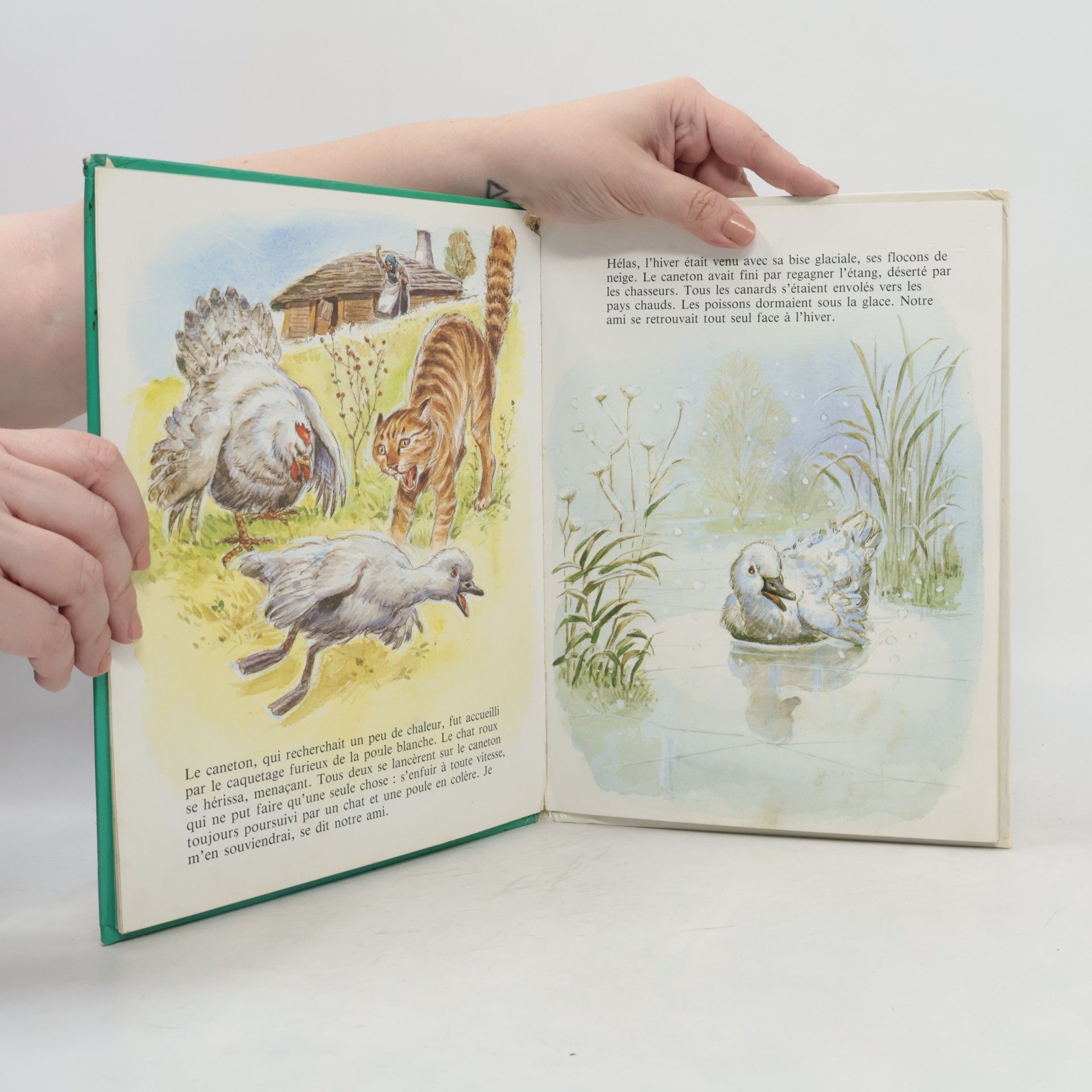 Various authors Le Vilain Petit Canard