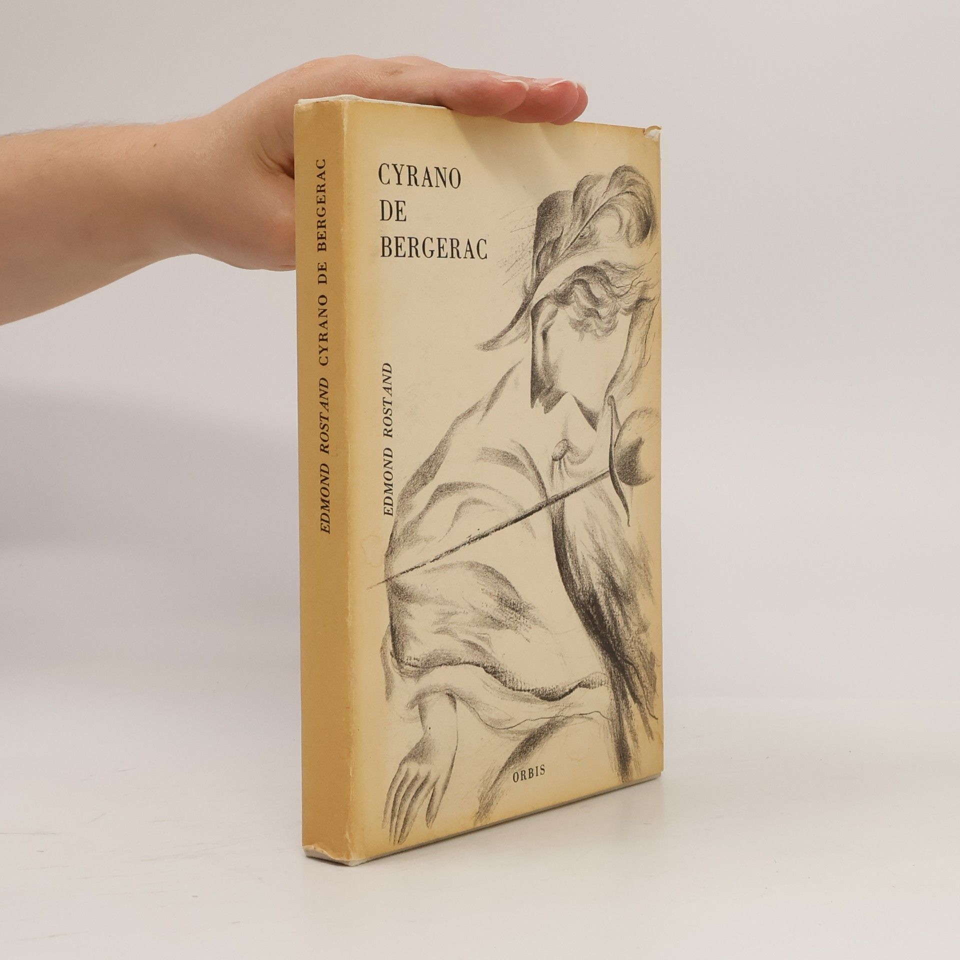 Edmond Rostand Cyrano de Bergerac