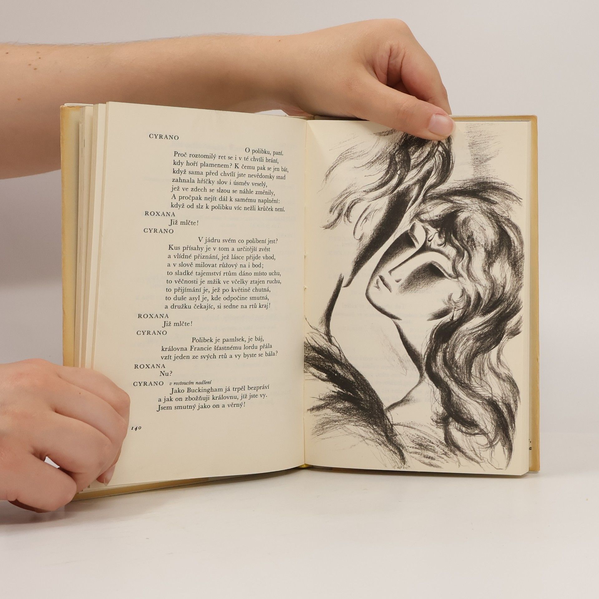 Edmond Rostand Cyrano de Bergerac