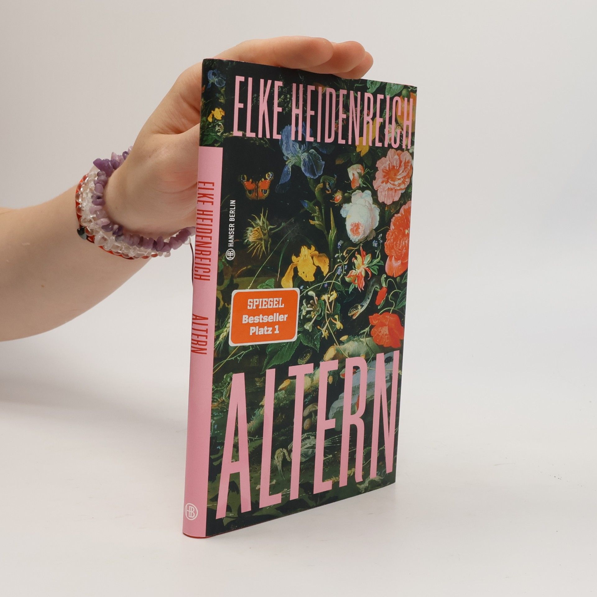 Elke Heidenreich Altern