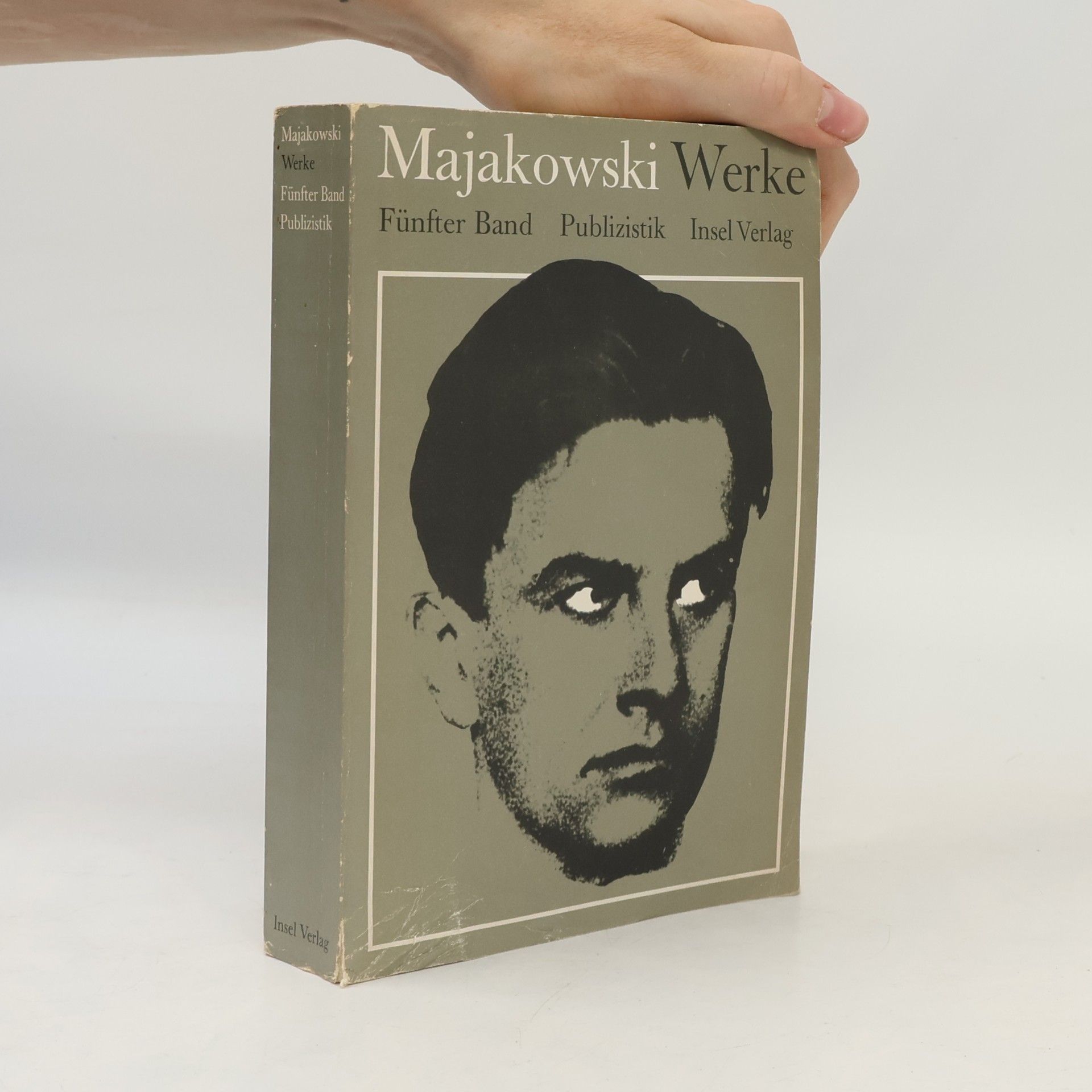 Majakowski Werke 5