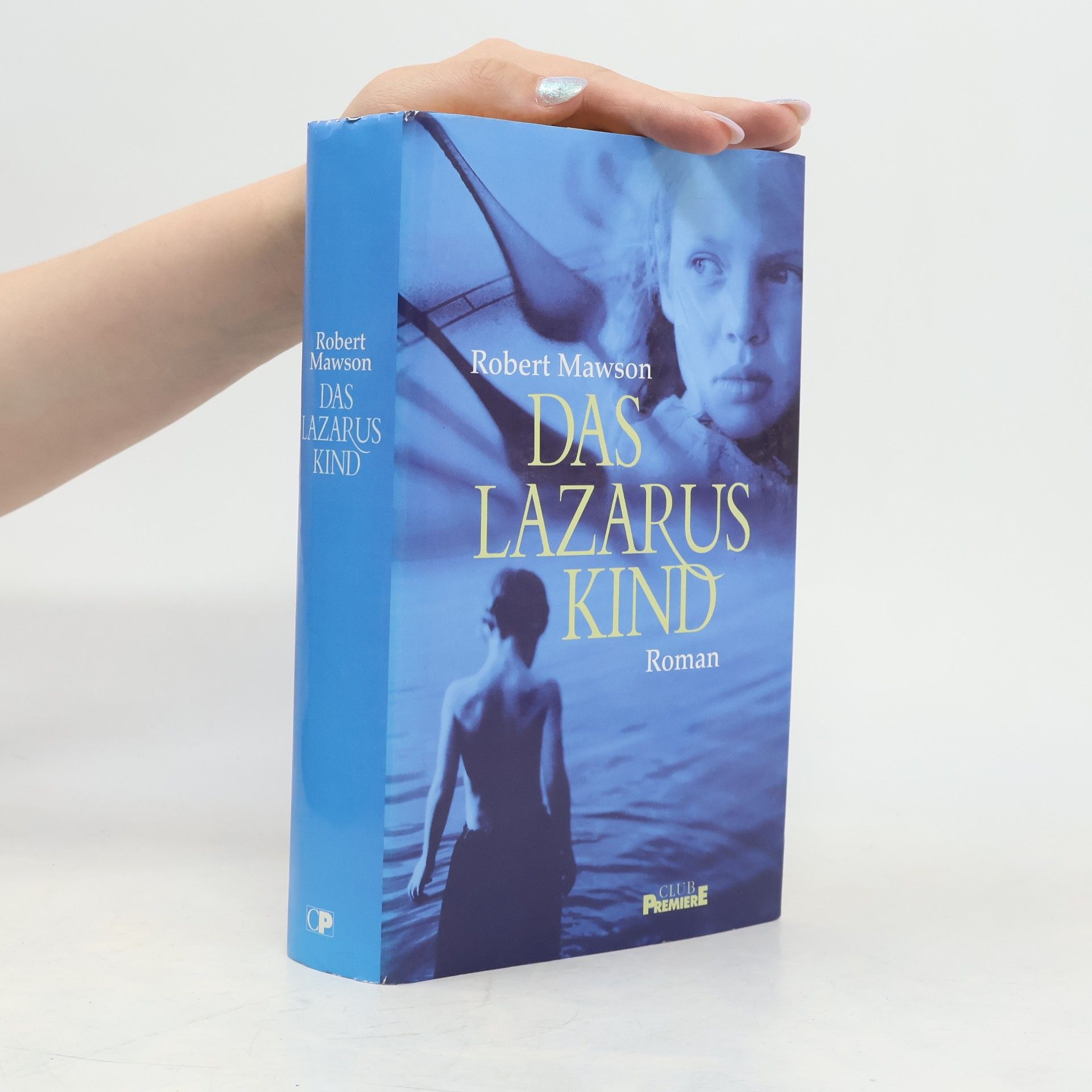 Robert Mawson Das Lazarus Kind