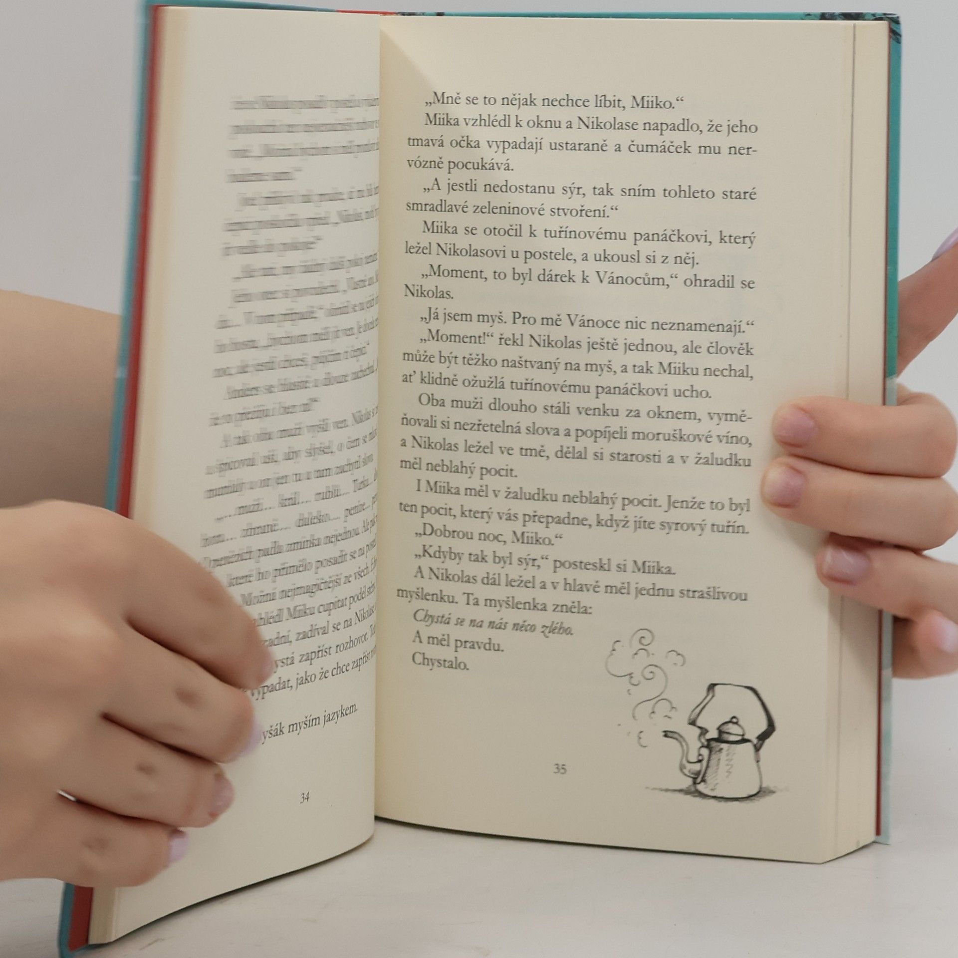 Matt Haig Kluk jménem Vánoce