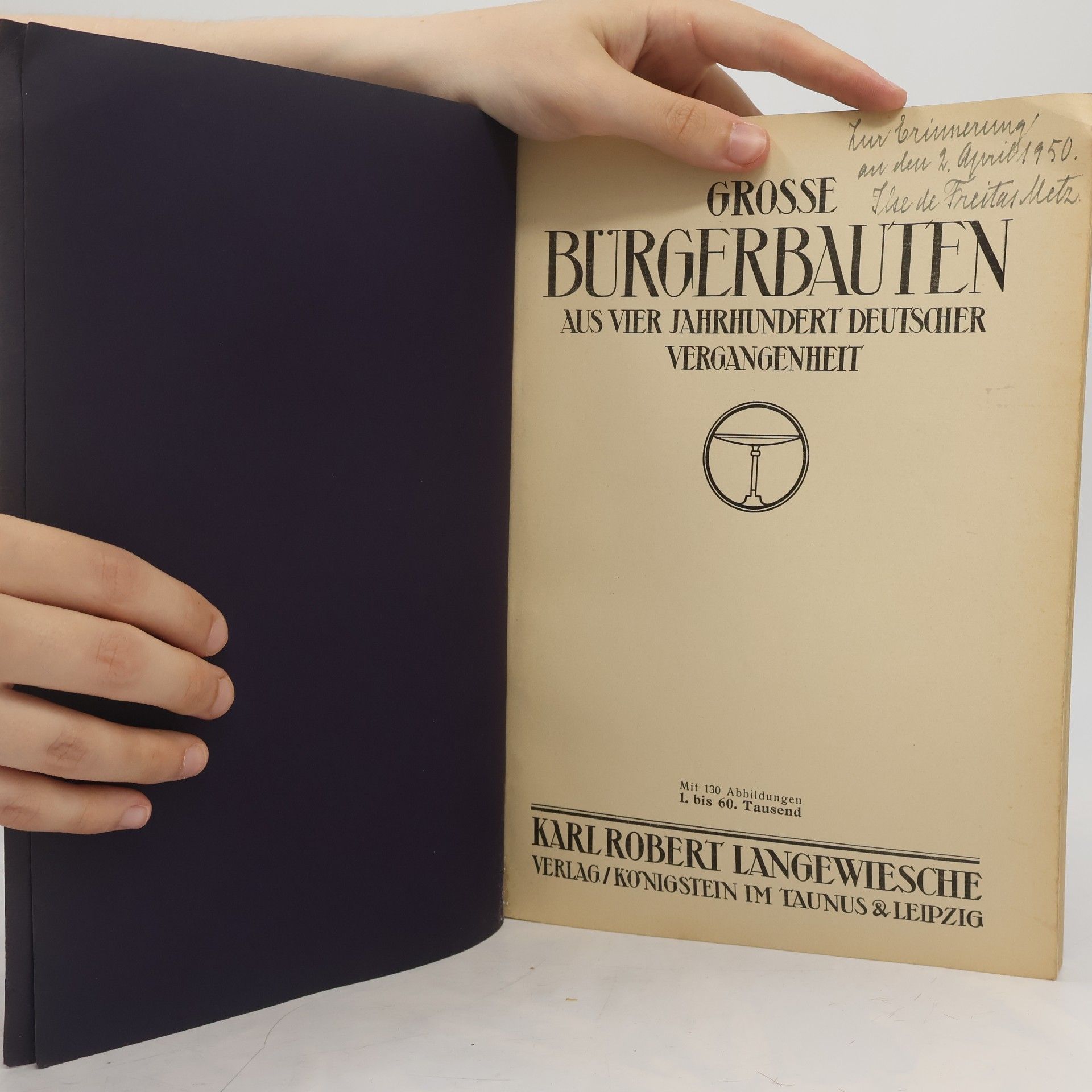 Autorenkollektiv Grosse Bürgerbauten deutscher Vergangenheit