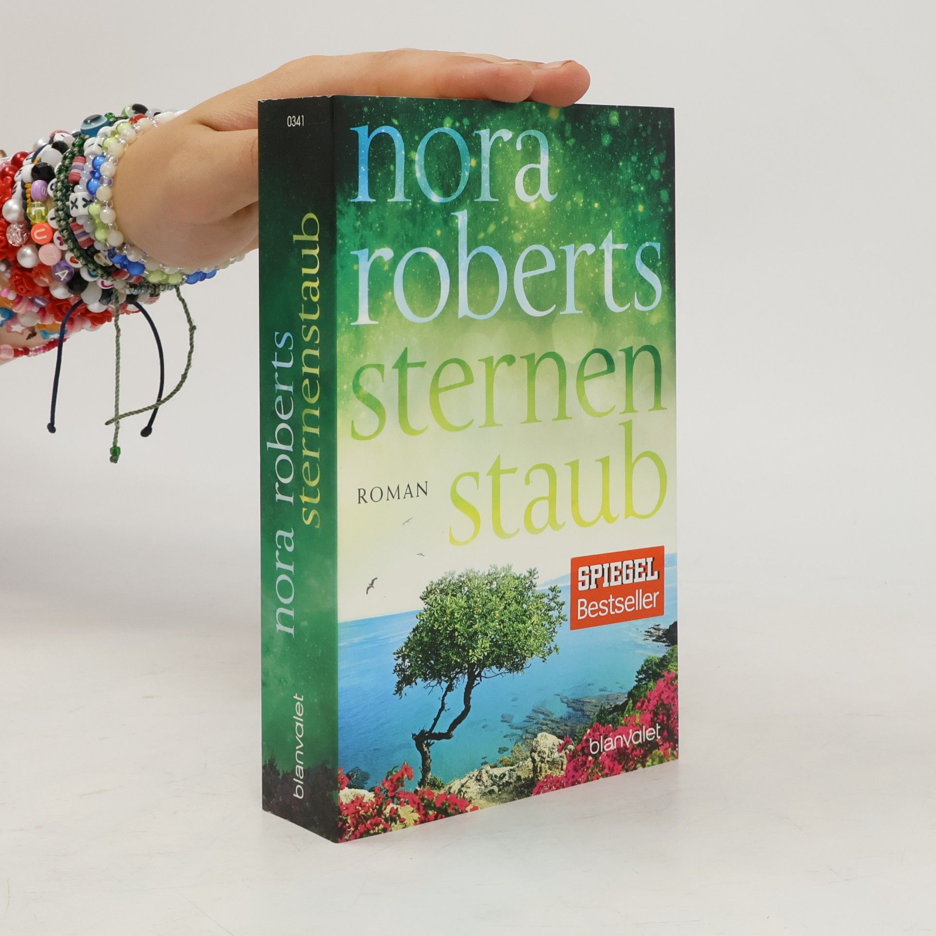 Nora Roberts Sternenstaub