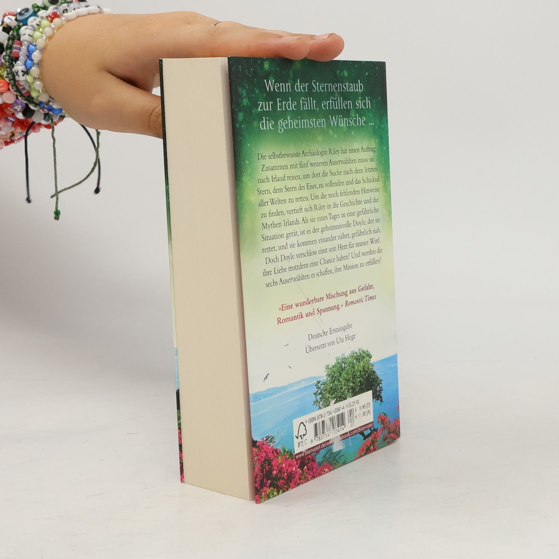 Nora Roberts Sternenstaub