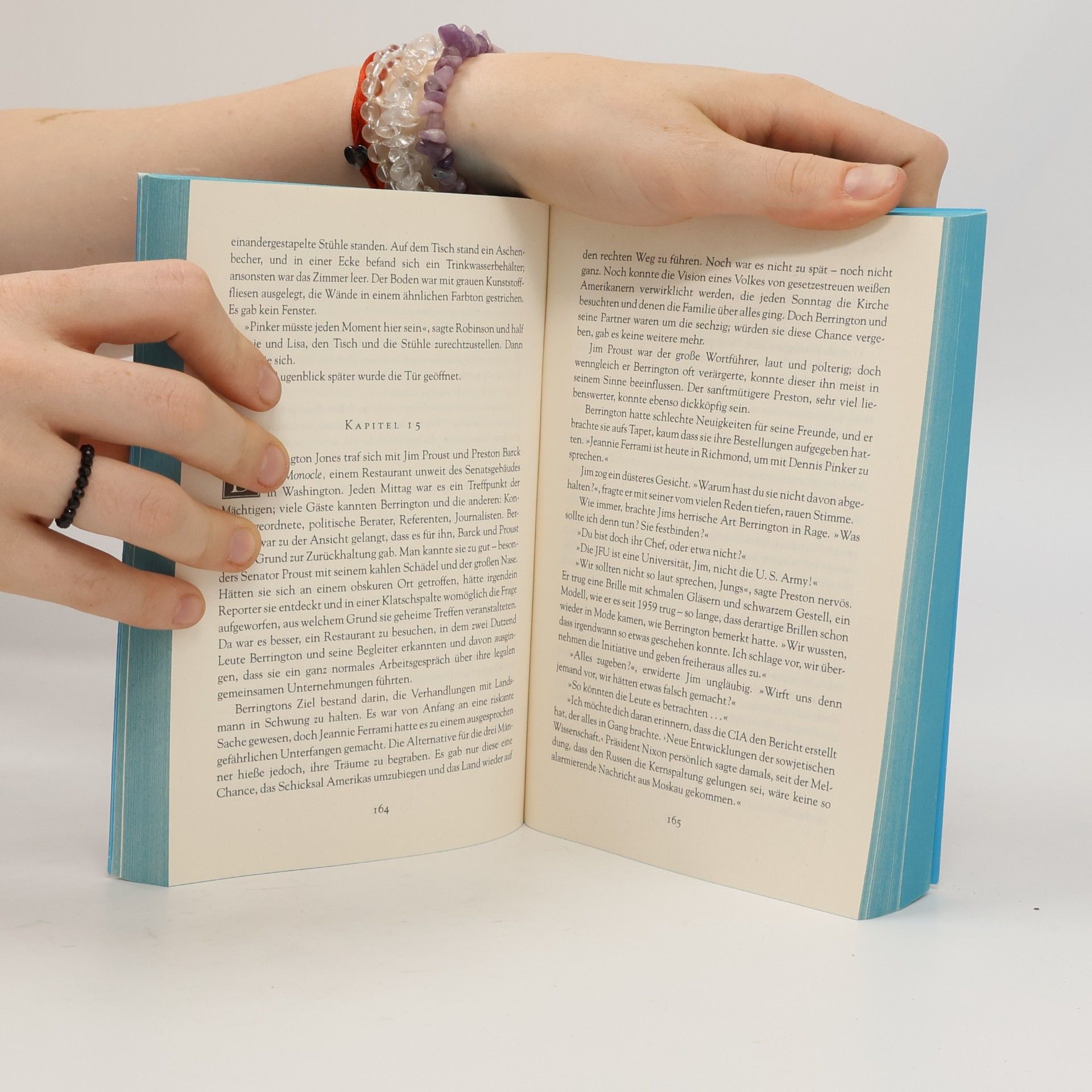 Ken Follett Der dritte Zwilling
