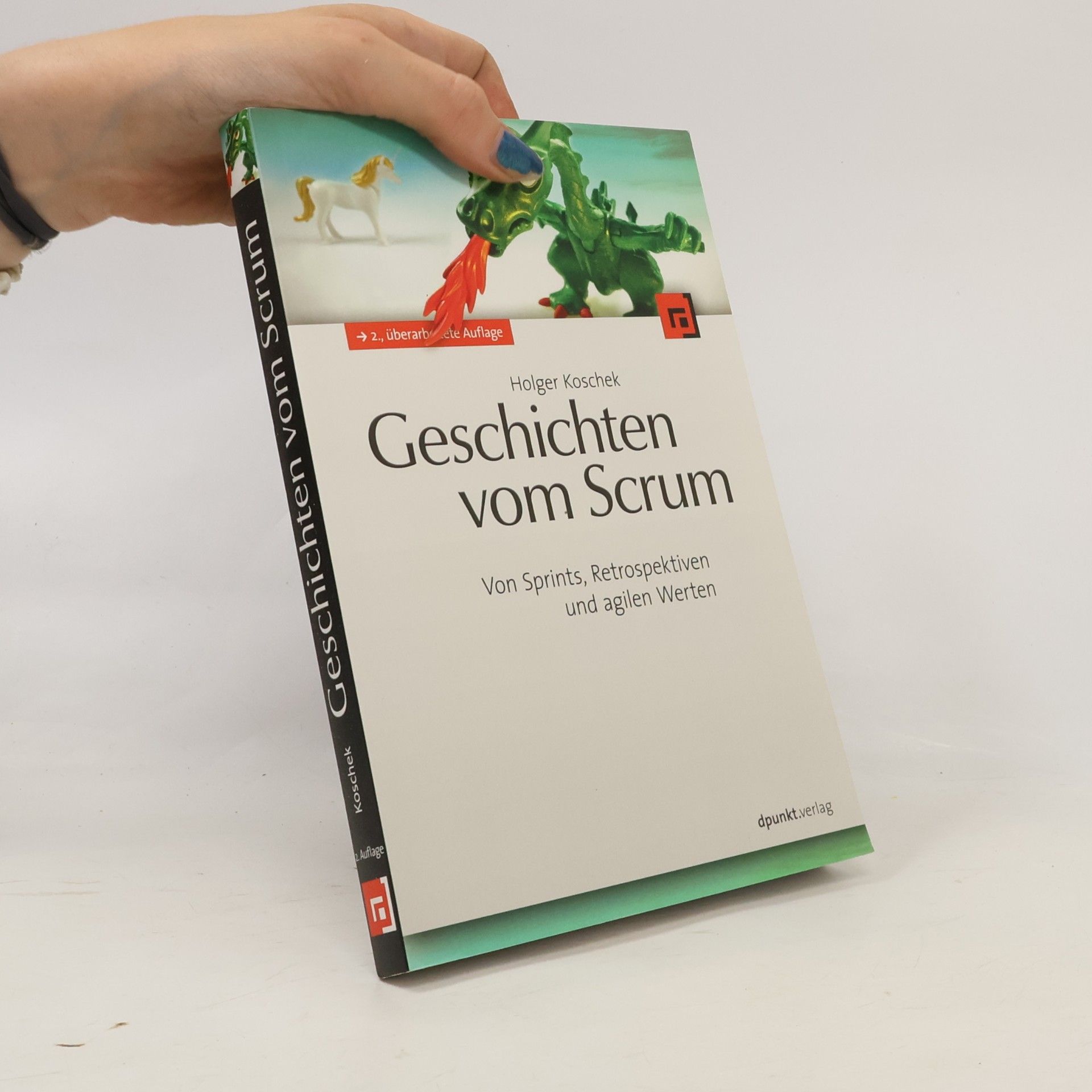 Geschichten vom Scrum