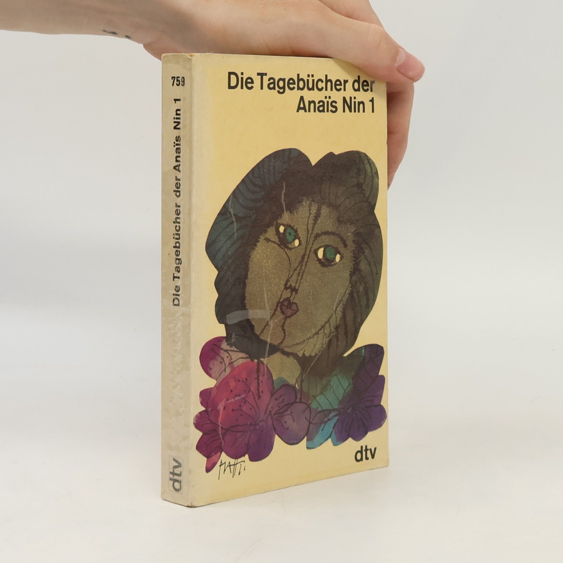 Anaïs Nin Die Tagebücher der Anaïs Nin 1
