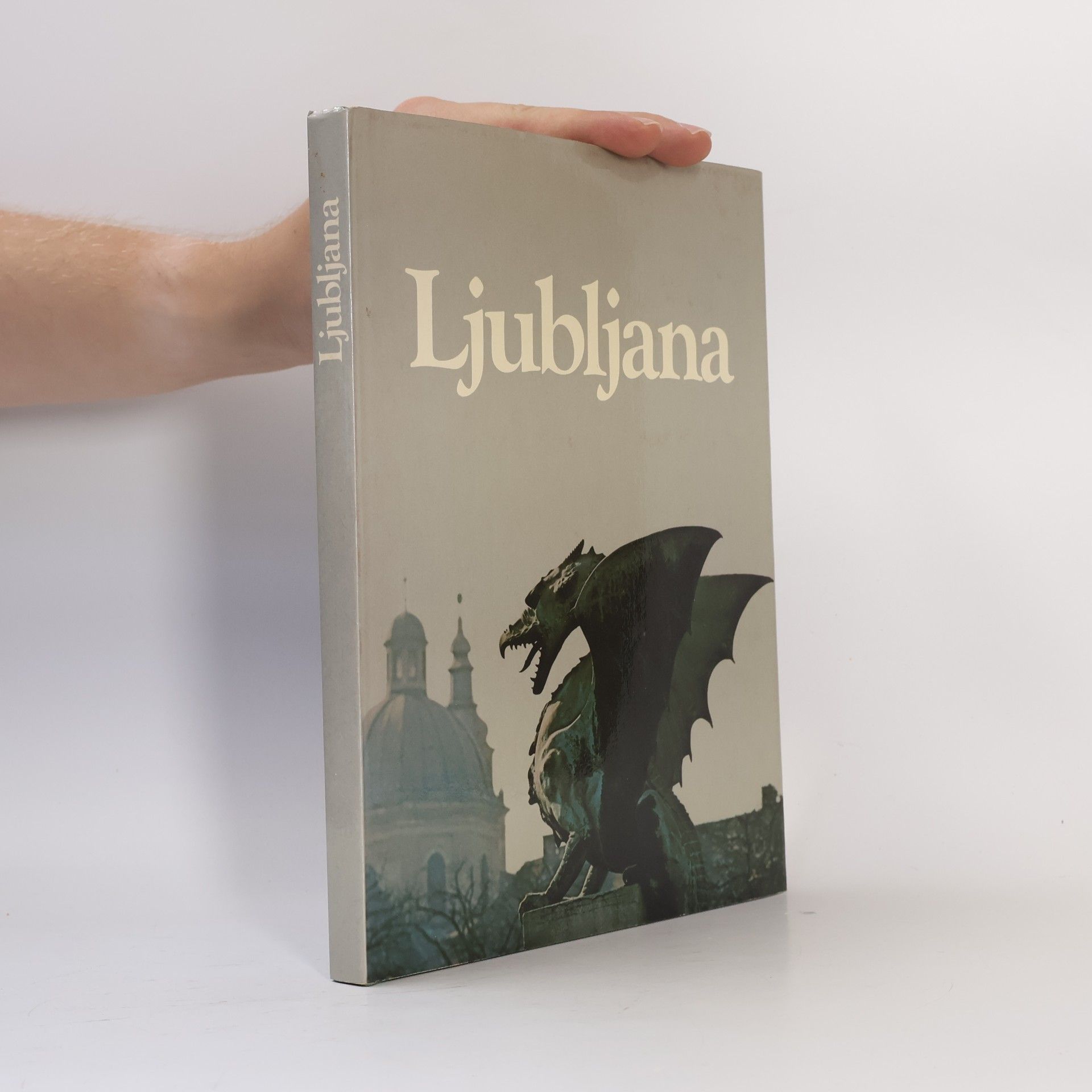 Kolektiv autorů Ljubljana