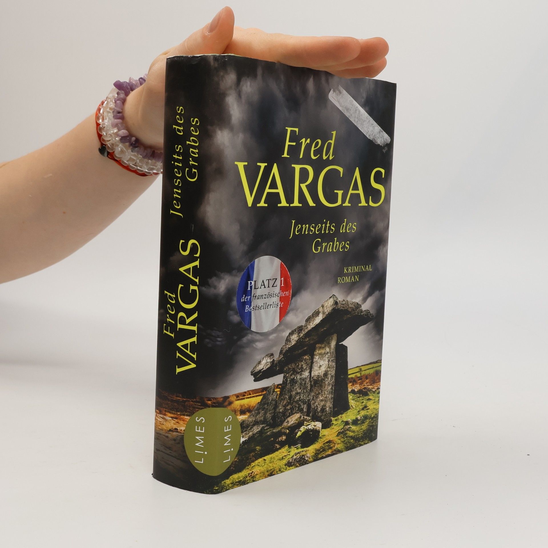 Fred Vargas Jenseits des Grabes