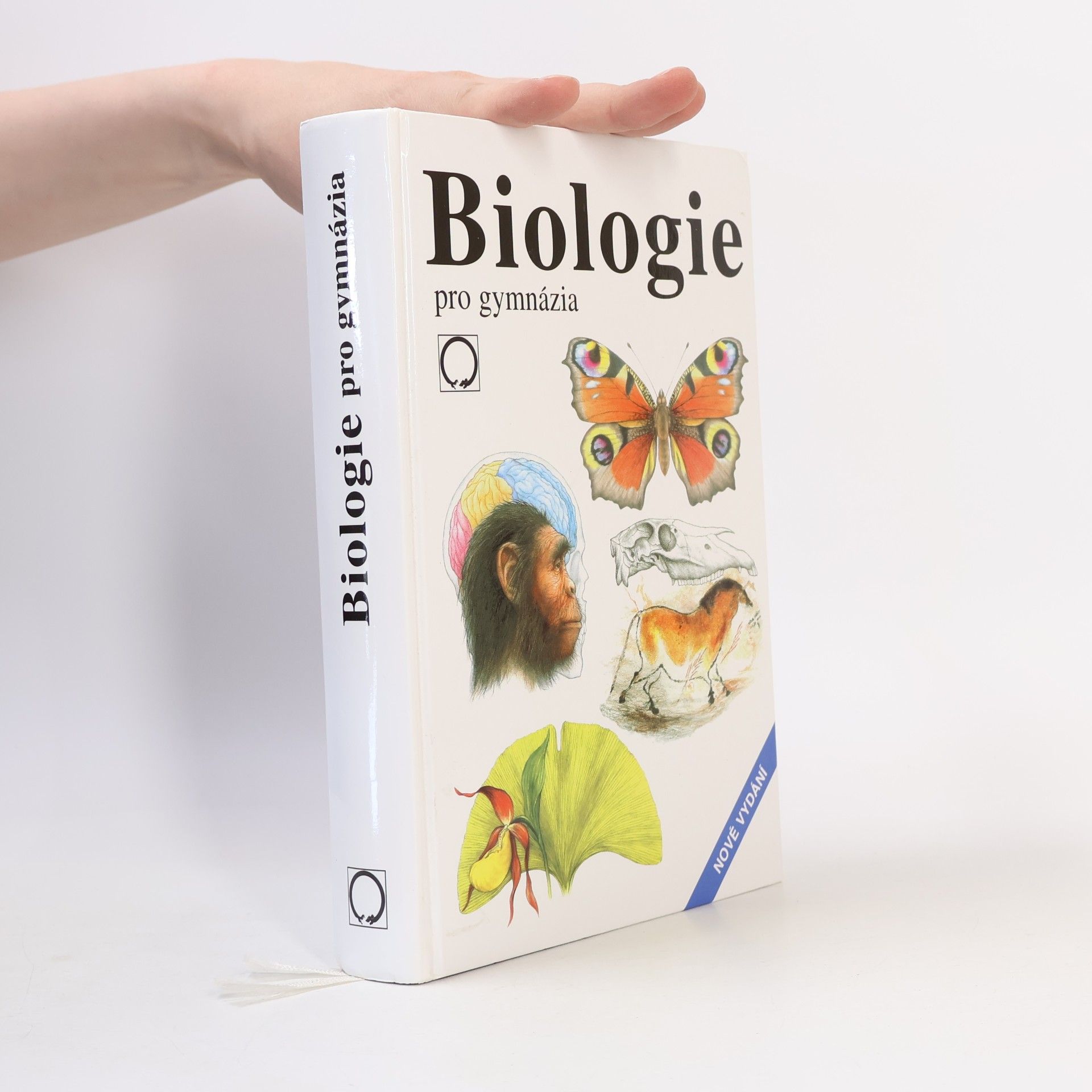 Jan Jelínek Biologie pro gymnázia
