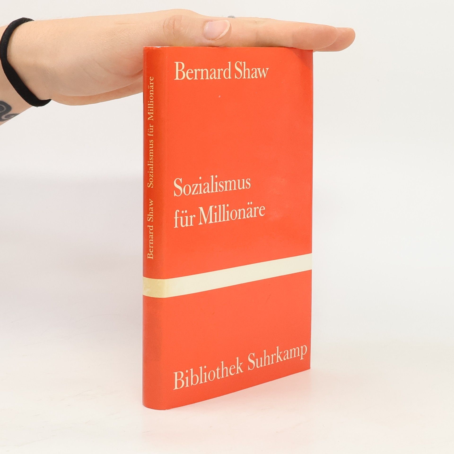 George Bernard Shaw Sozialismus für Millionäre. Drei Essays.