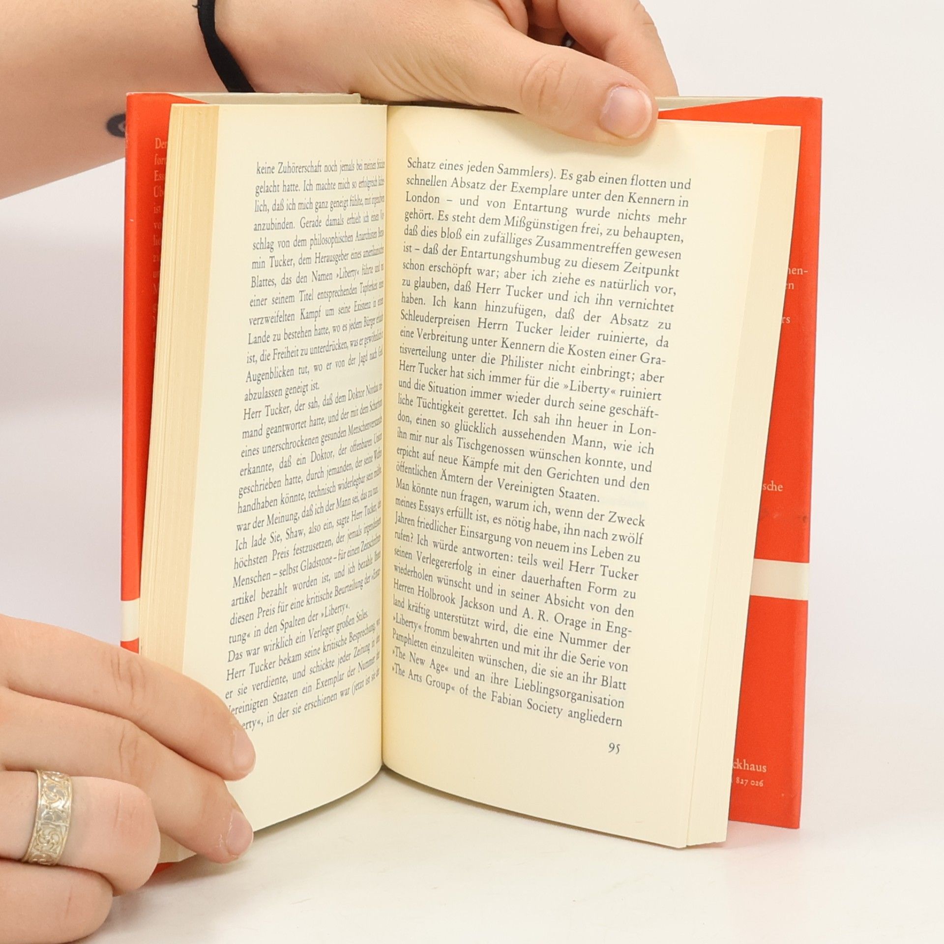 George Bernard Shaw Sozialismus für Millionäre. Drei Essays.