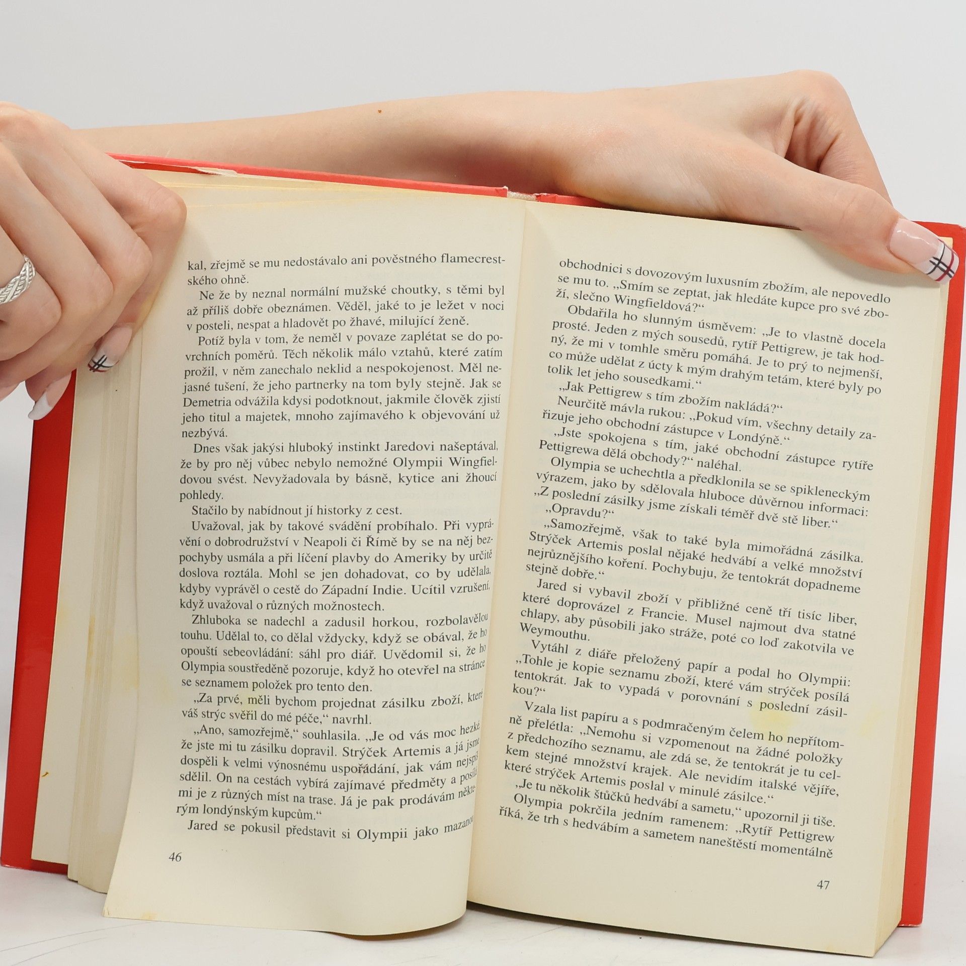 Jayne Ann Krentz Klam lásky