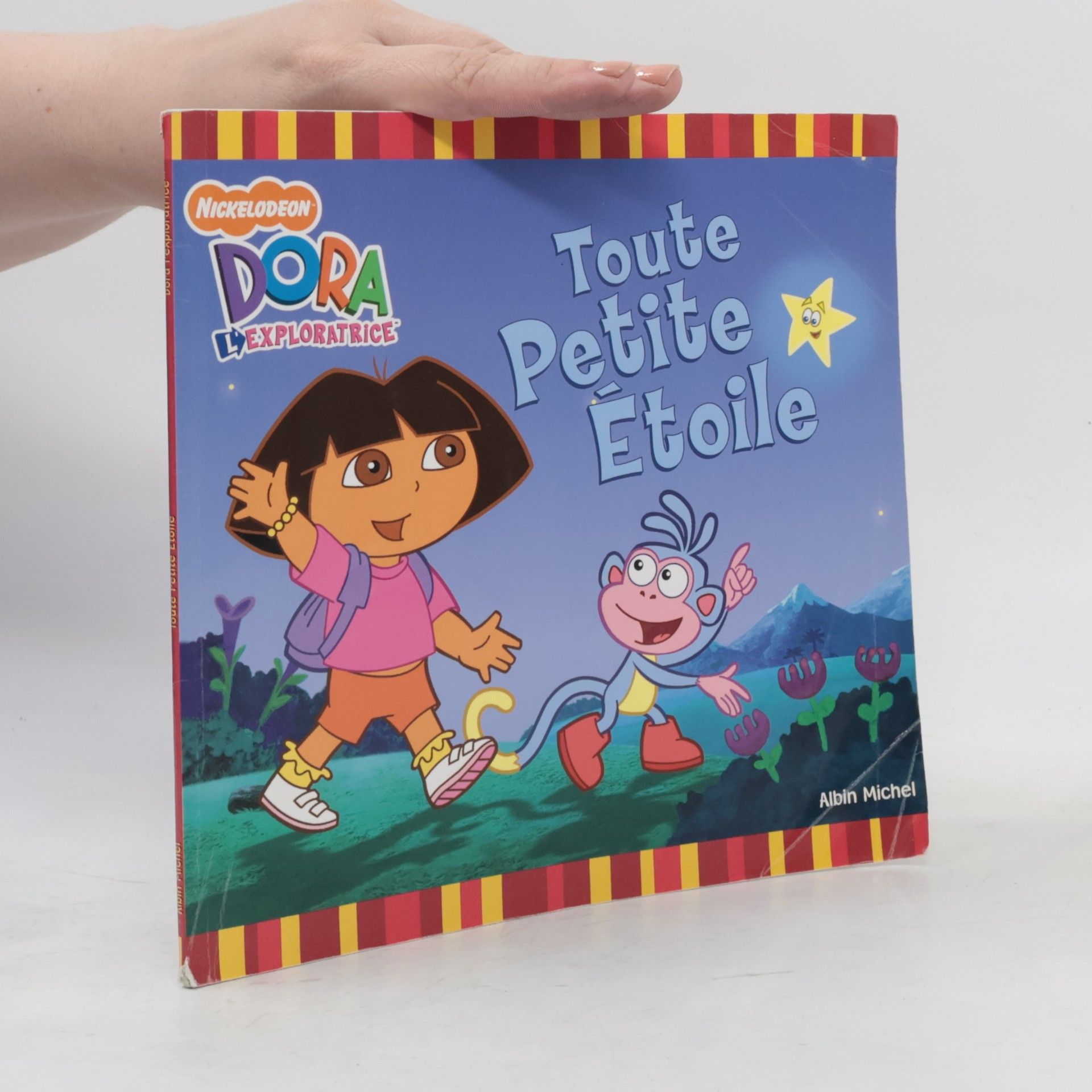 Thompson Bros Dora L'Exploratrice: Toute Petite Étoile