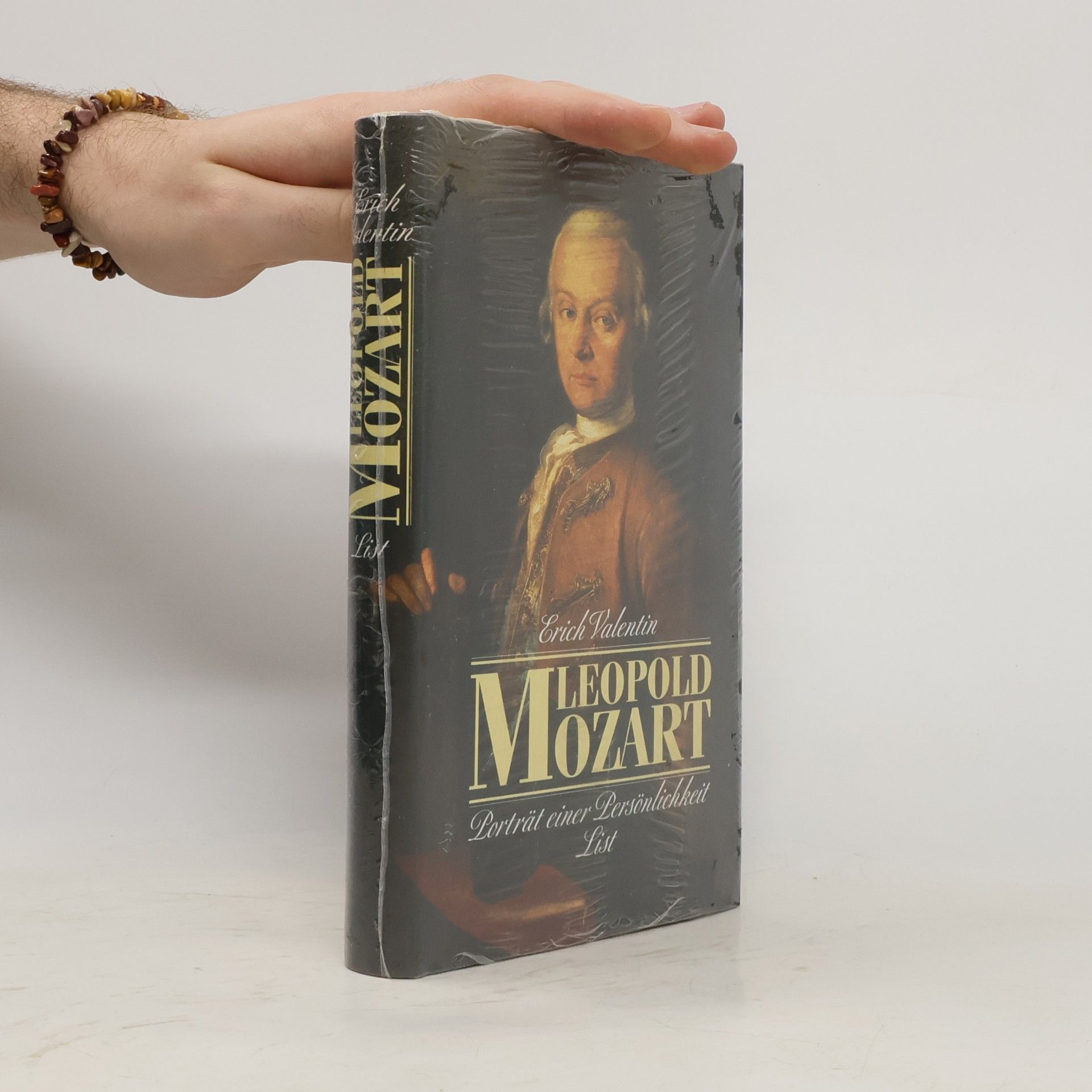 Erich Valentin Leopold Mozart