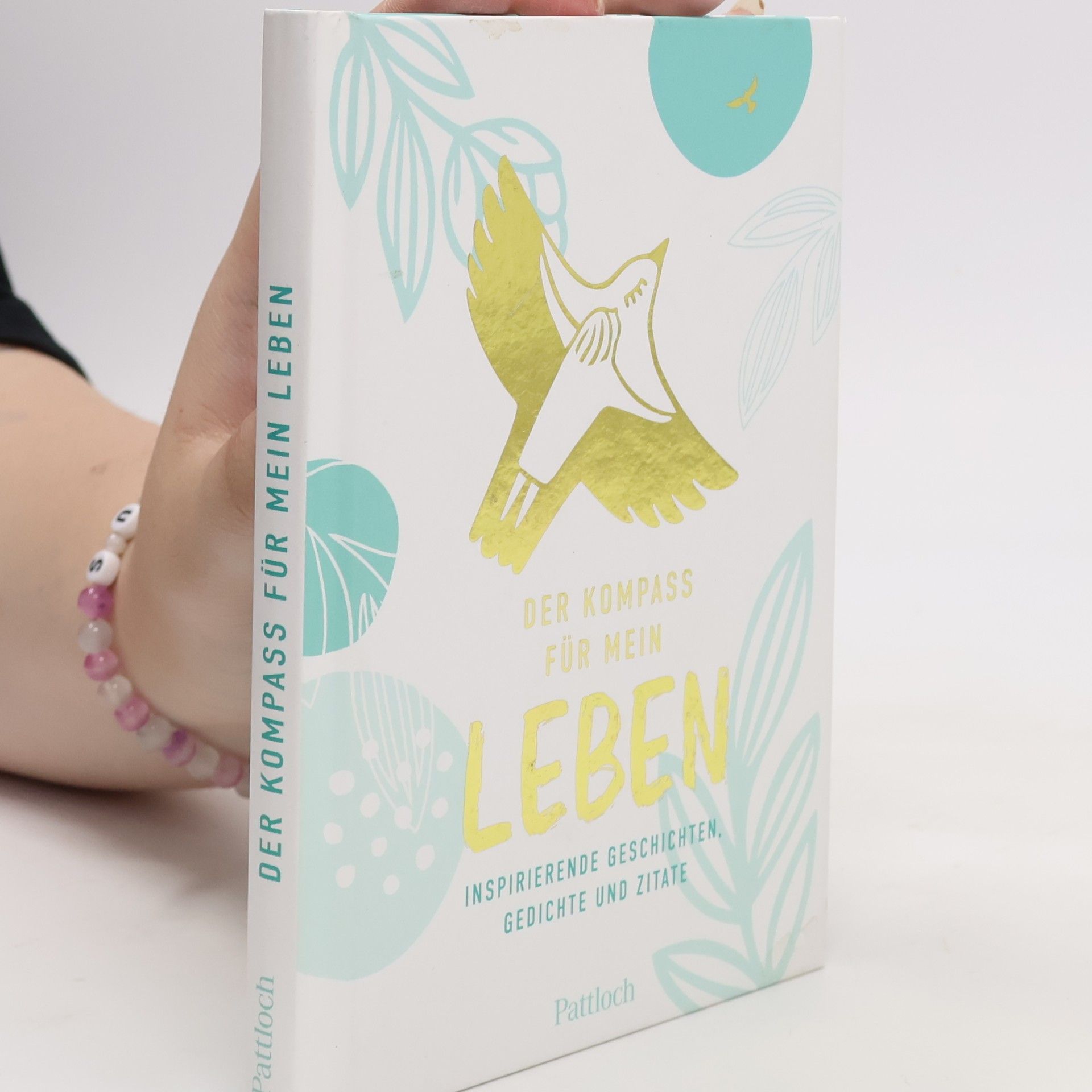 Pattloch Verlag Der Kompass für mein Leben