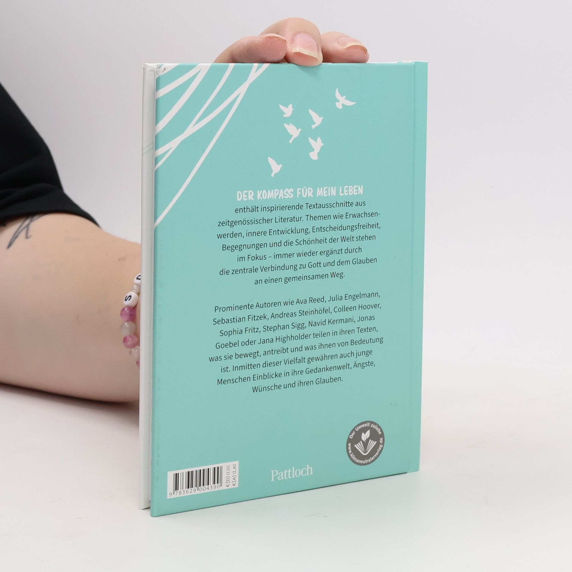 Pattloch Verlag Der Kompass für mein Leben