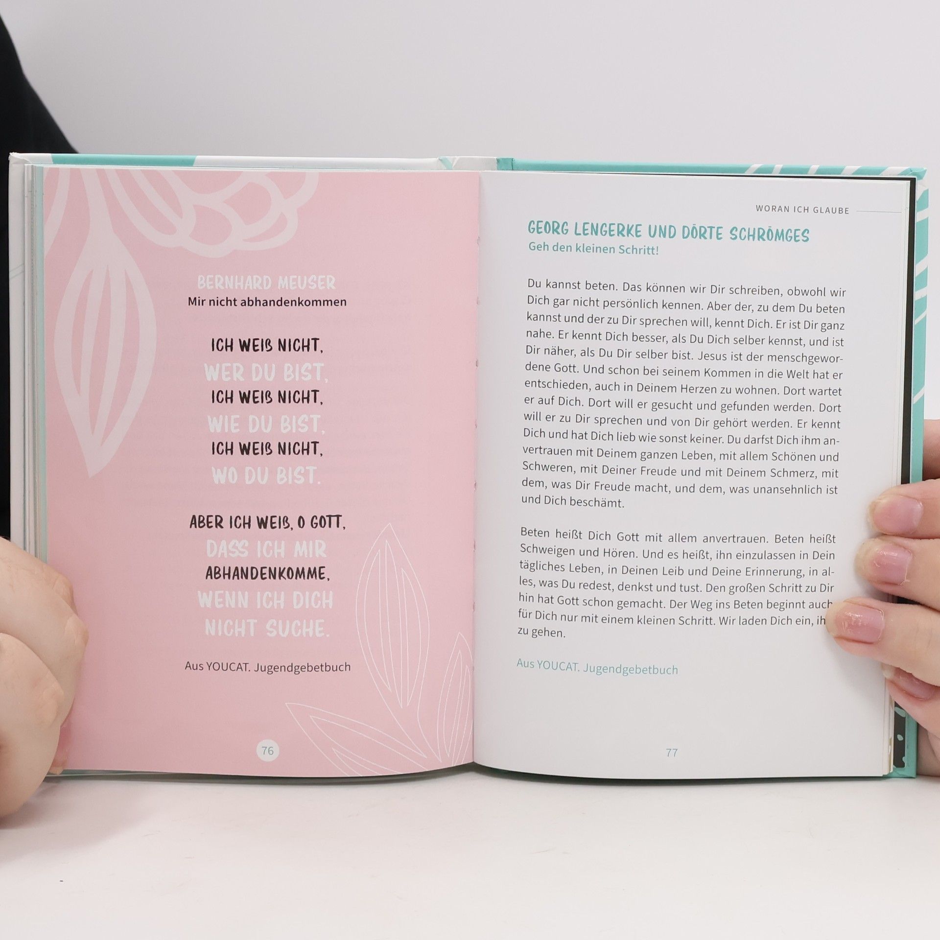 Pattloch Verlag Der Kompass für mein Leben